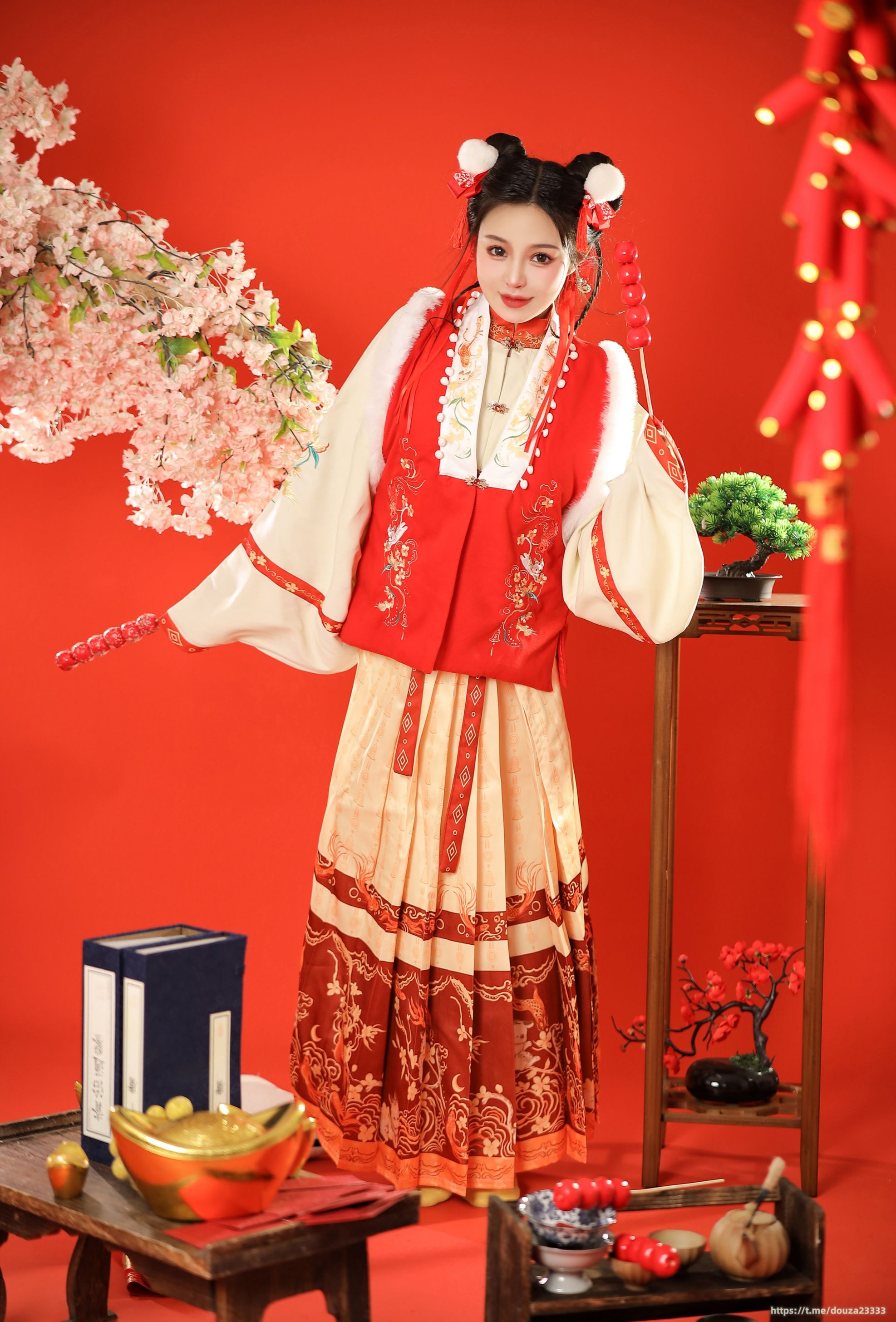 桃暖酱 兔年专属 (恭喜发财） 19