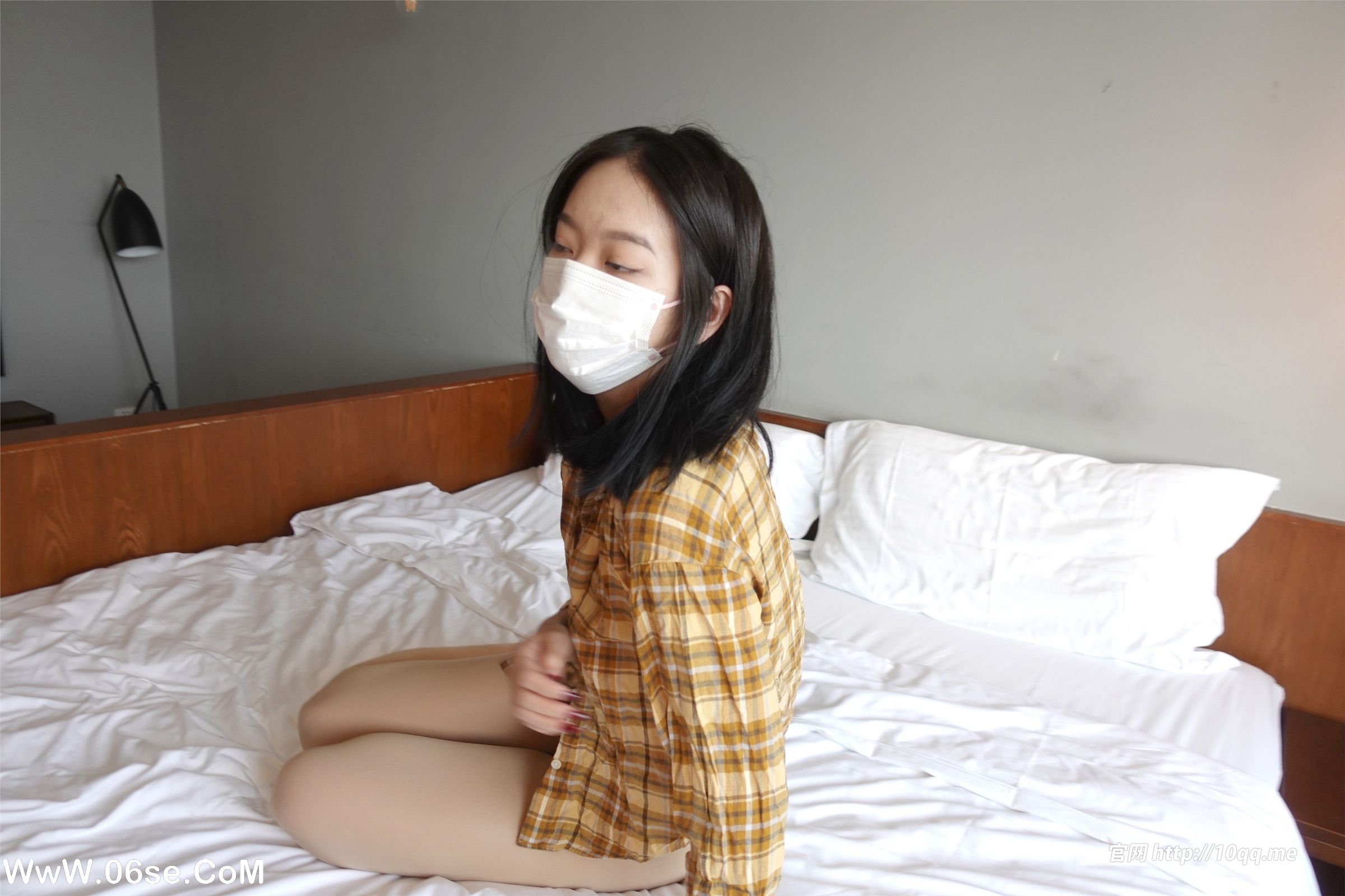 图片[5]-[ROSI写真]口罩系列 2022.10.28 NO.2329-六色网
