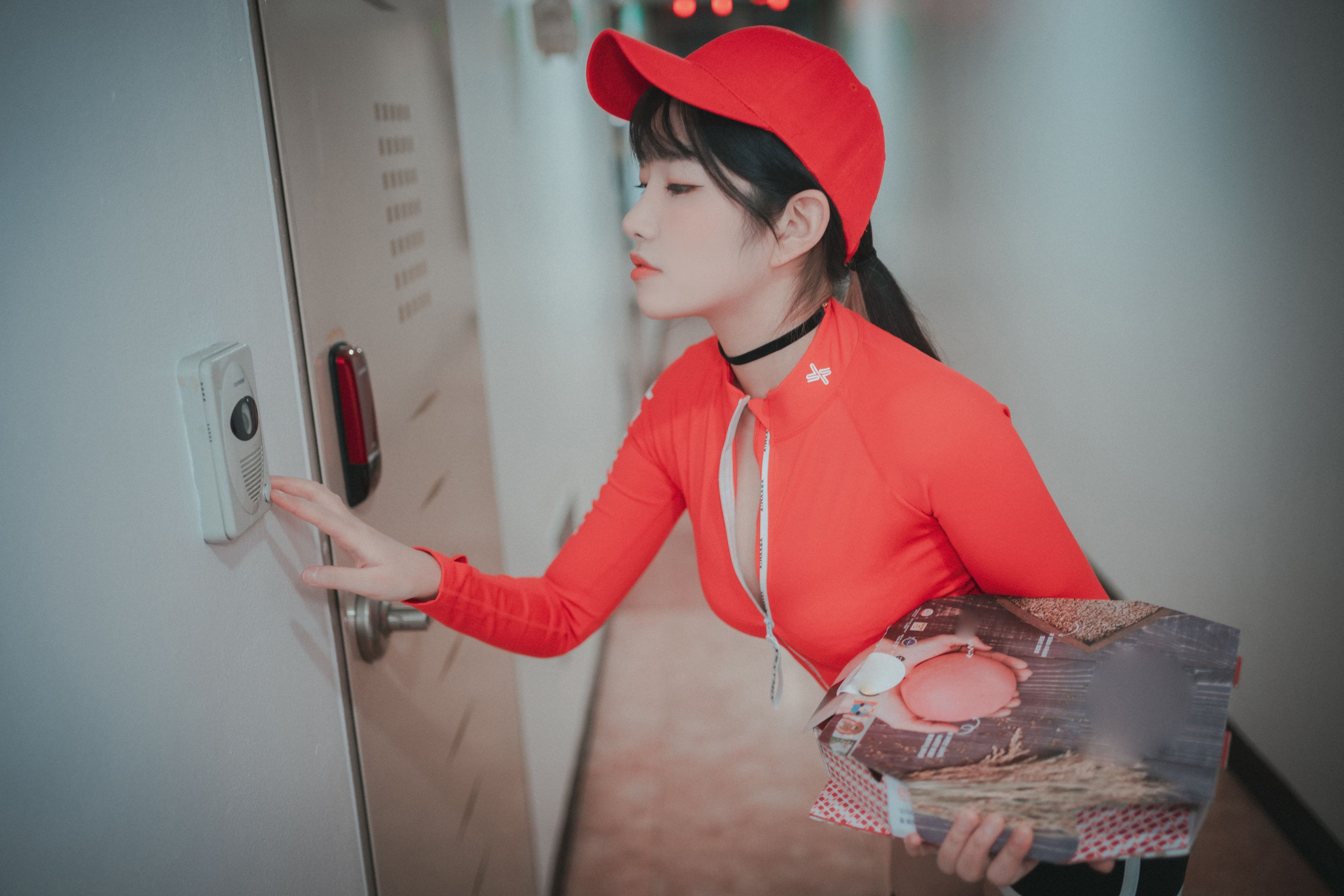 Sonson - [DJAWA] Pizza Girl [110P-2.60GB] 47