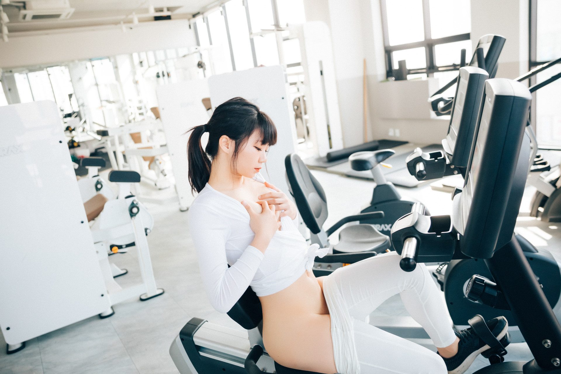 Kissme [Loozy] Strip Fitness Set.01 24