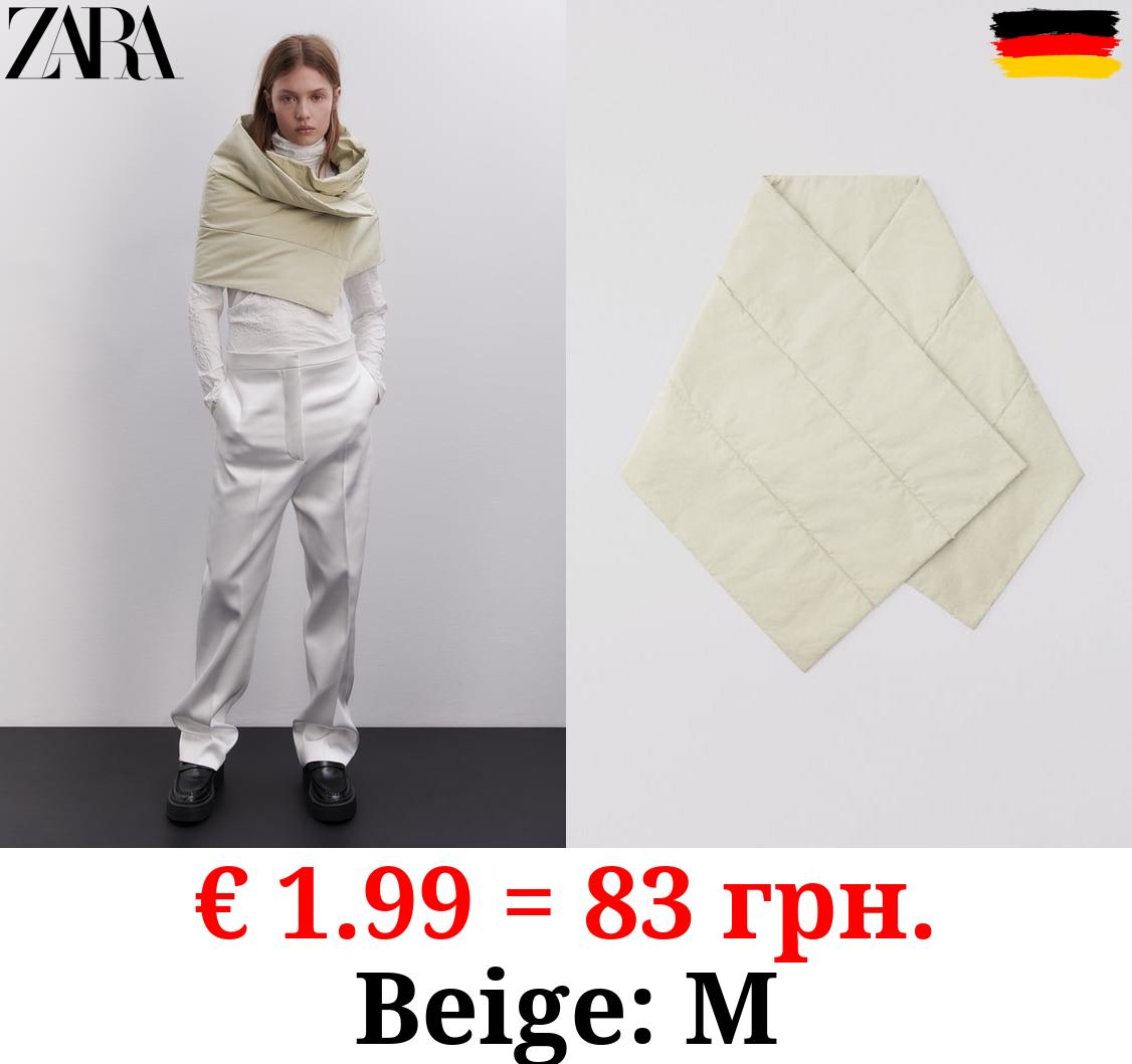 PUFFER SCARF - LIMITED EDITION