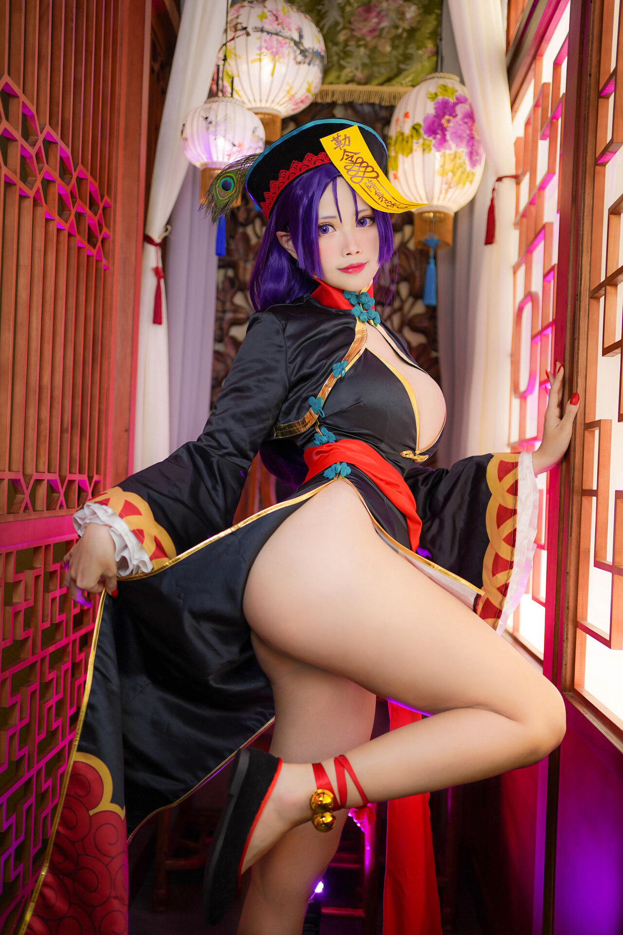 [KaYa萱] Minamoto no Raikou 源頼光 Zombie 20