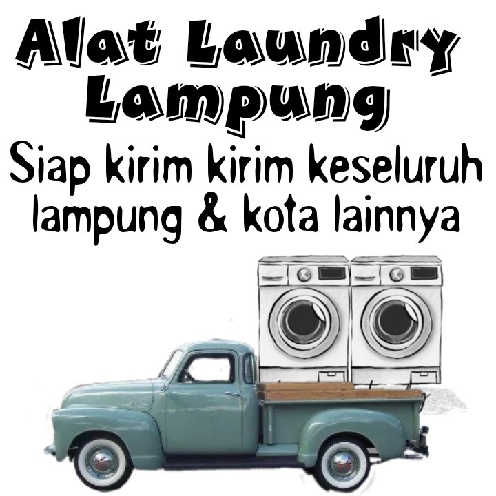 toko laundry lampung