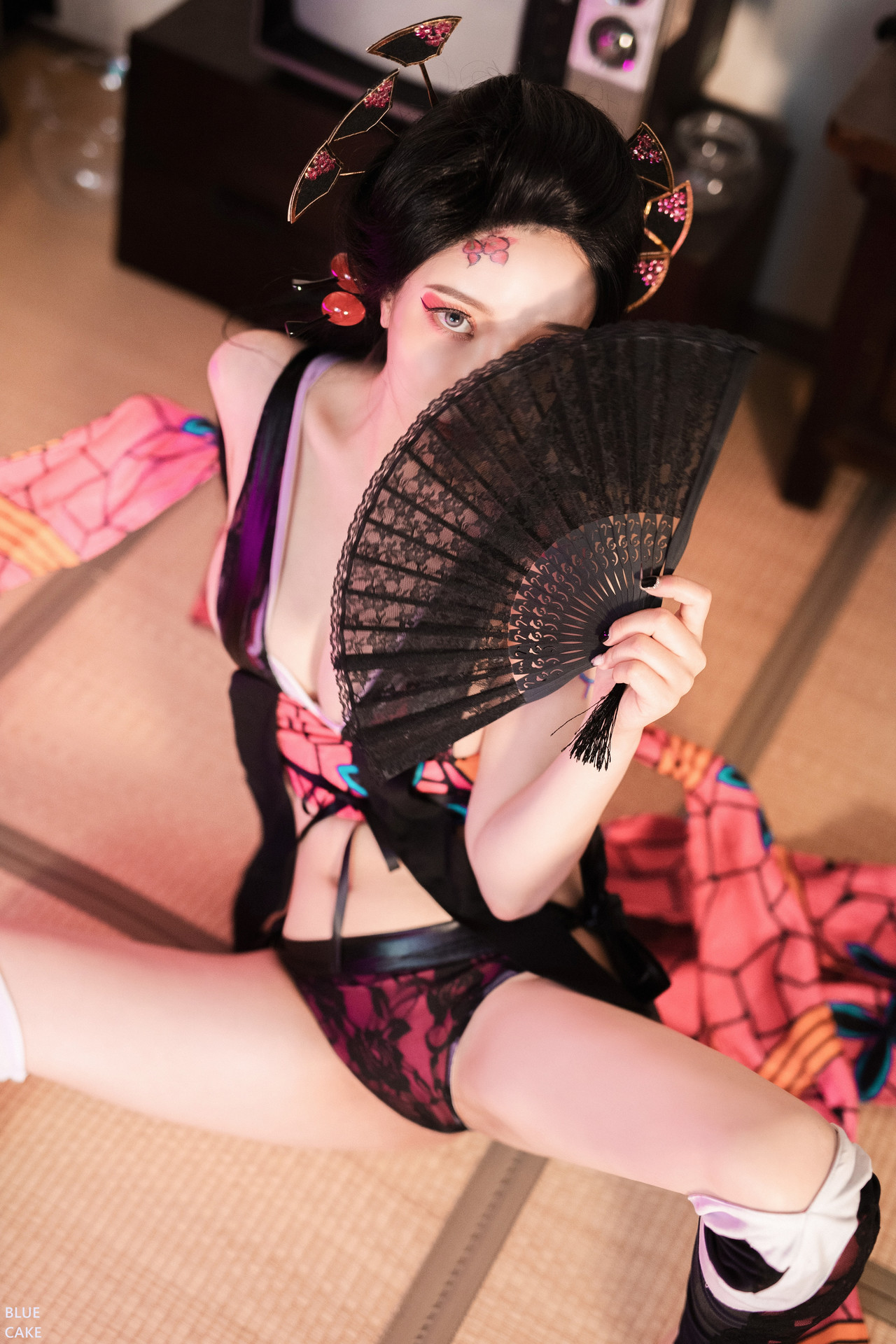 Son Yeeun 손예은, [BLUECAKE] RED ONI - Set.01 43