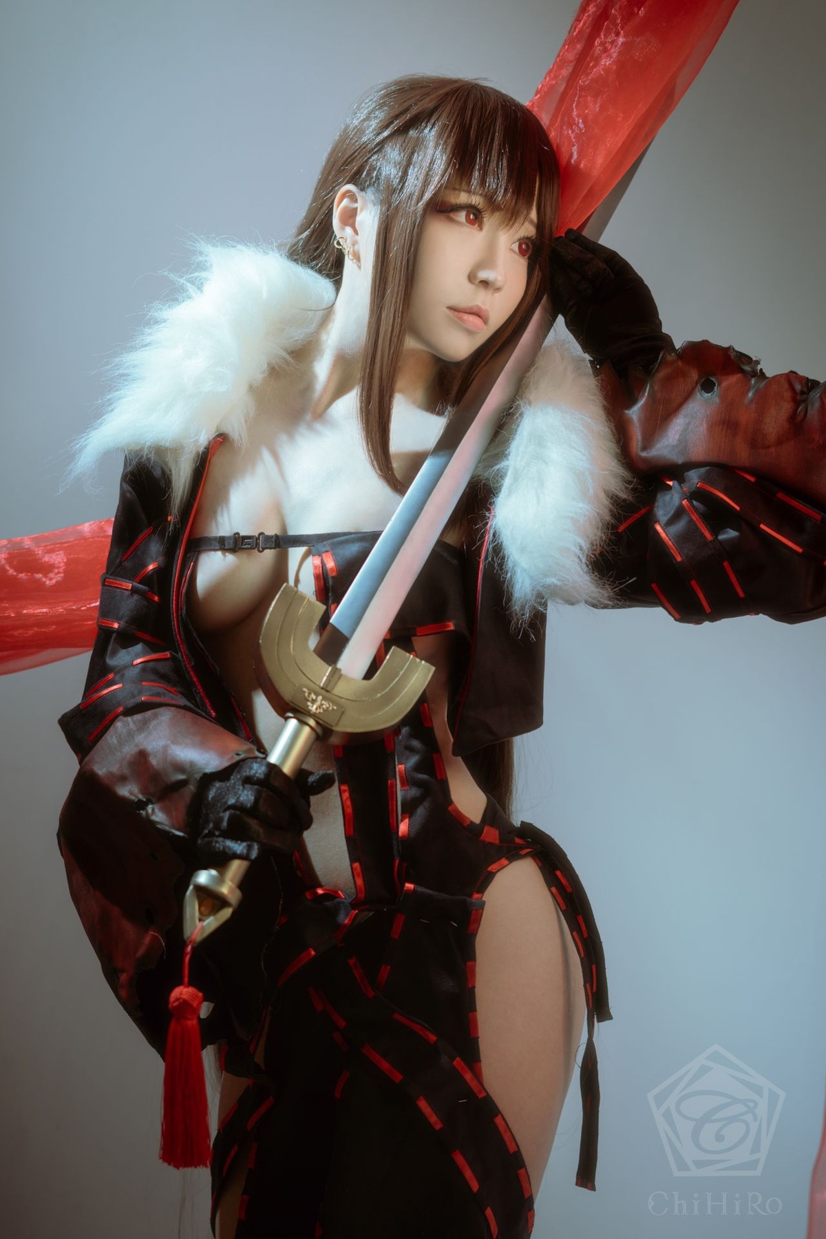 [Chihiro] Consort Yu 虞美人 10