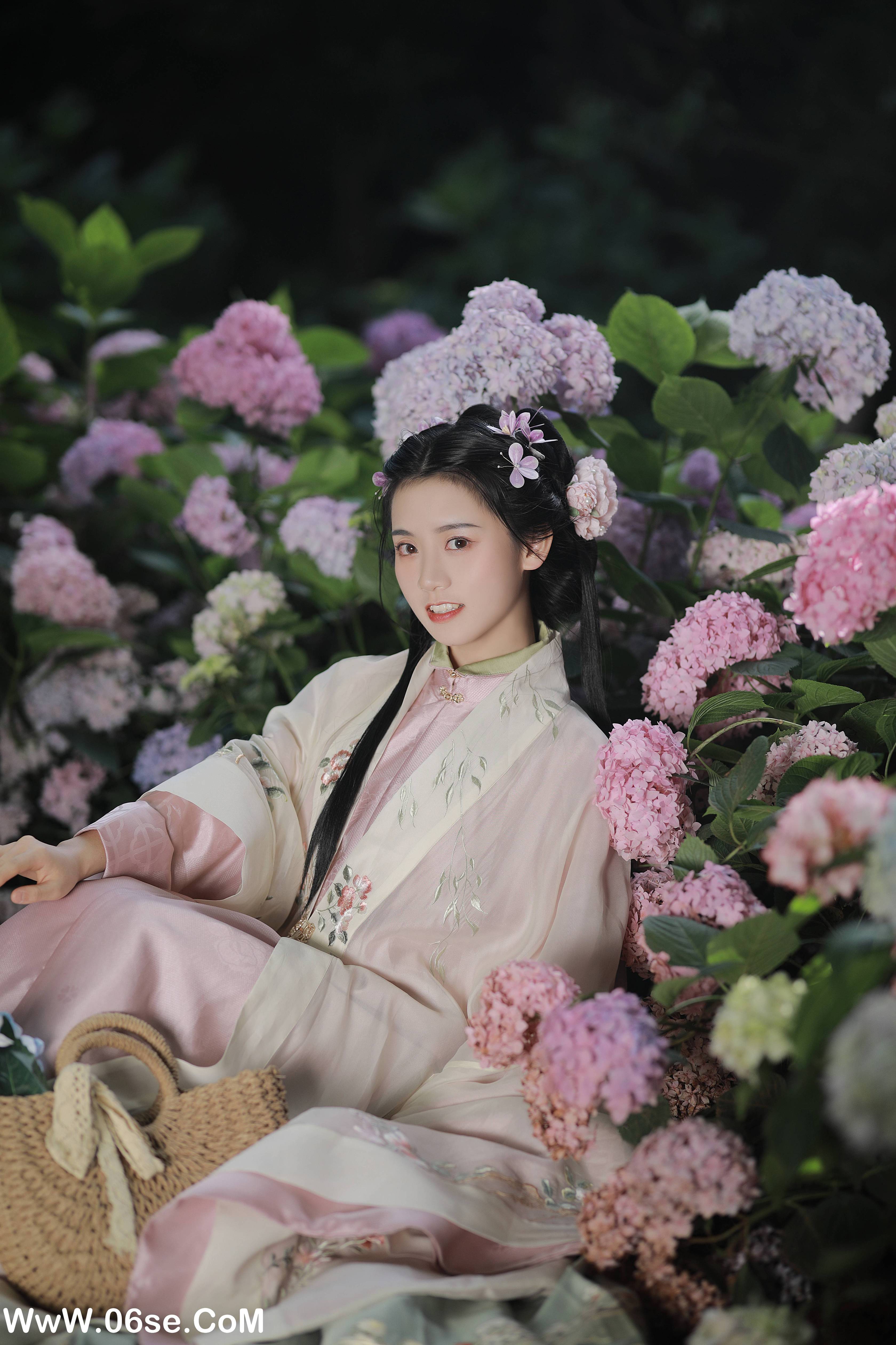 图片[8]-[YITUYU艺图语]2022.07.20 一念花开，香如故 Dear-郑同学[37+1P／675MB]-六色网