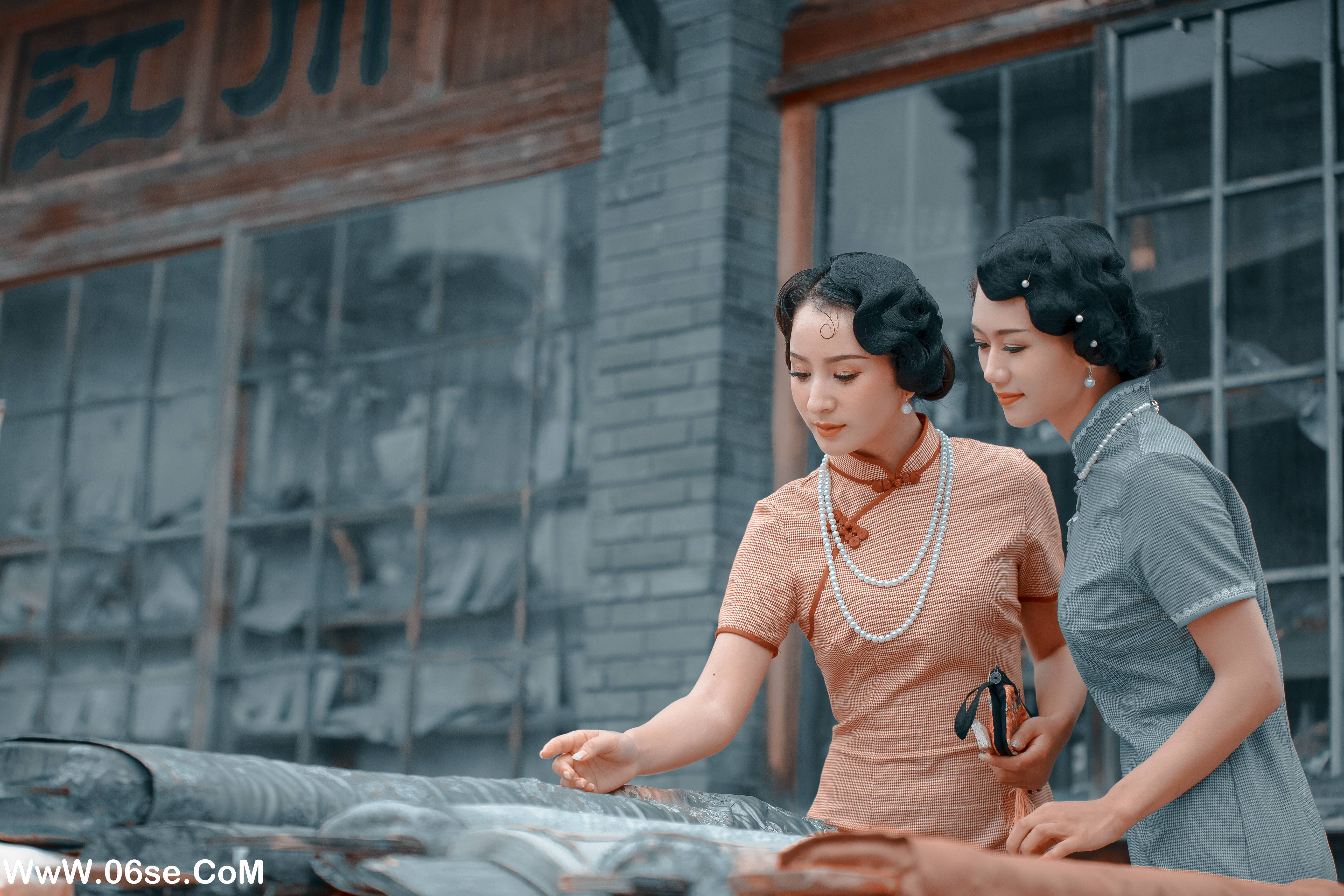 图片[7]-[YITUYU艺图语]2022.02.10 上海女人 狮子女王[33+1P／458MB]-六色网