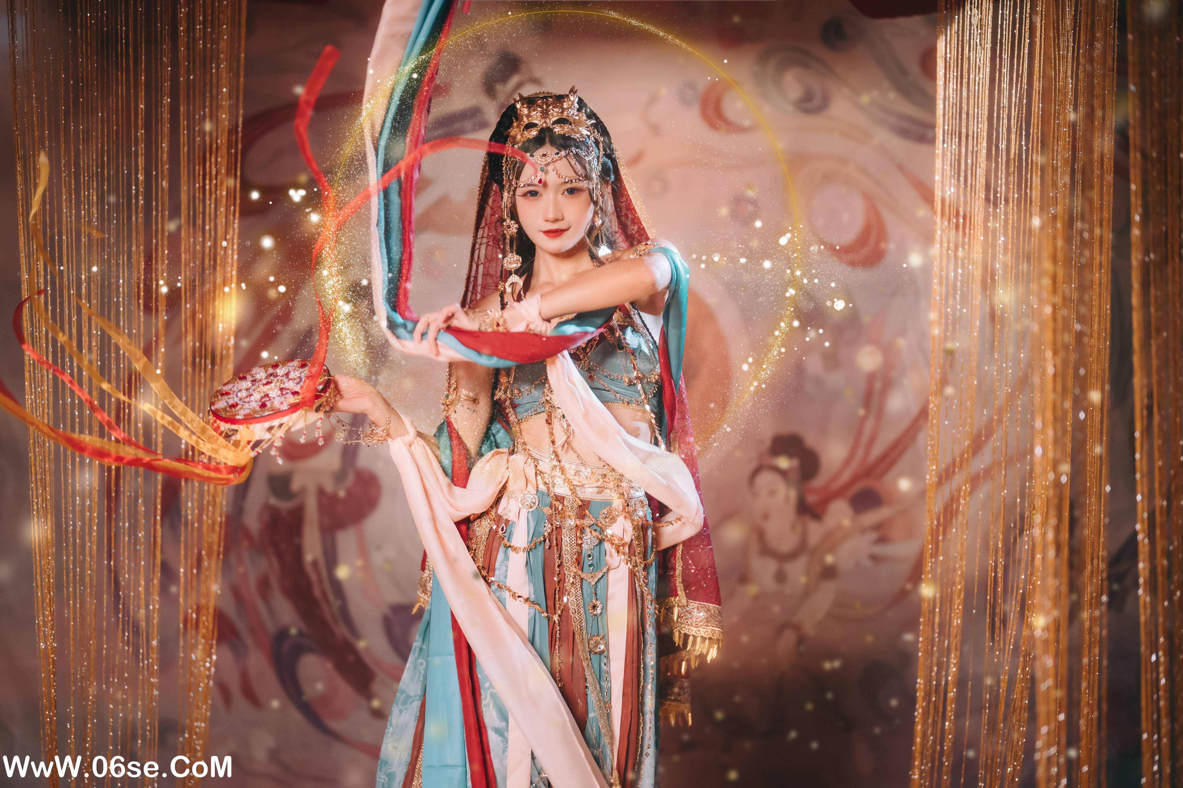 图片[7]-[YITUYU艺图语]2022.10.09 飞天画境 兔子Zzz不吃胡萝卜[30+1P／230MB]-六色网