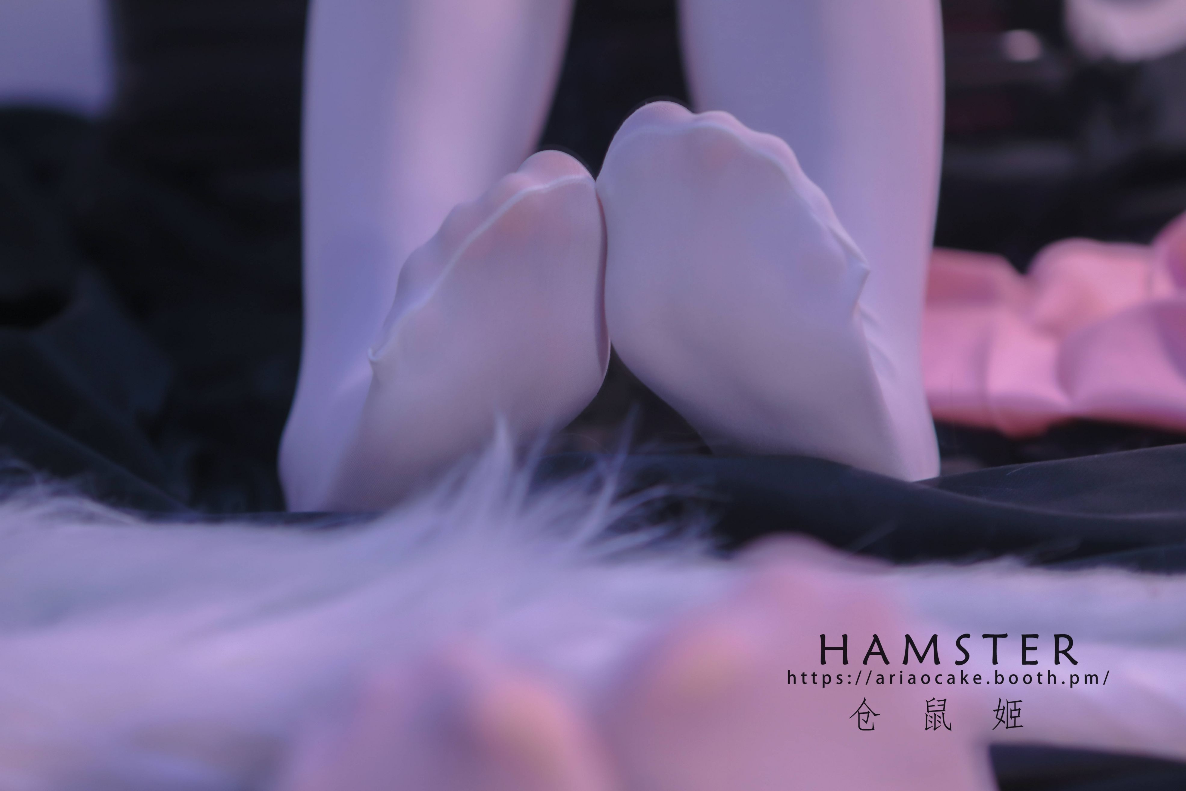 HAMSTERS 仓鼠姬 - NO.005 VOL.02 居家女友2 [34P-38MB] 15