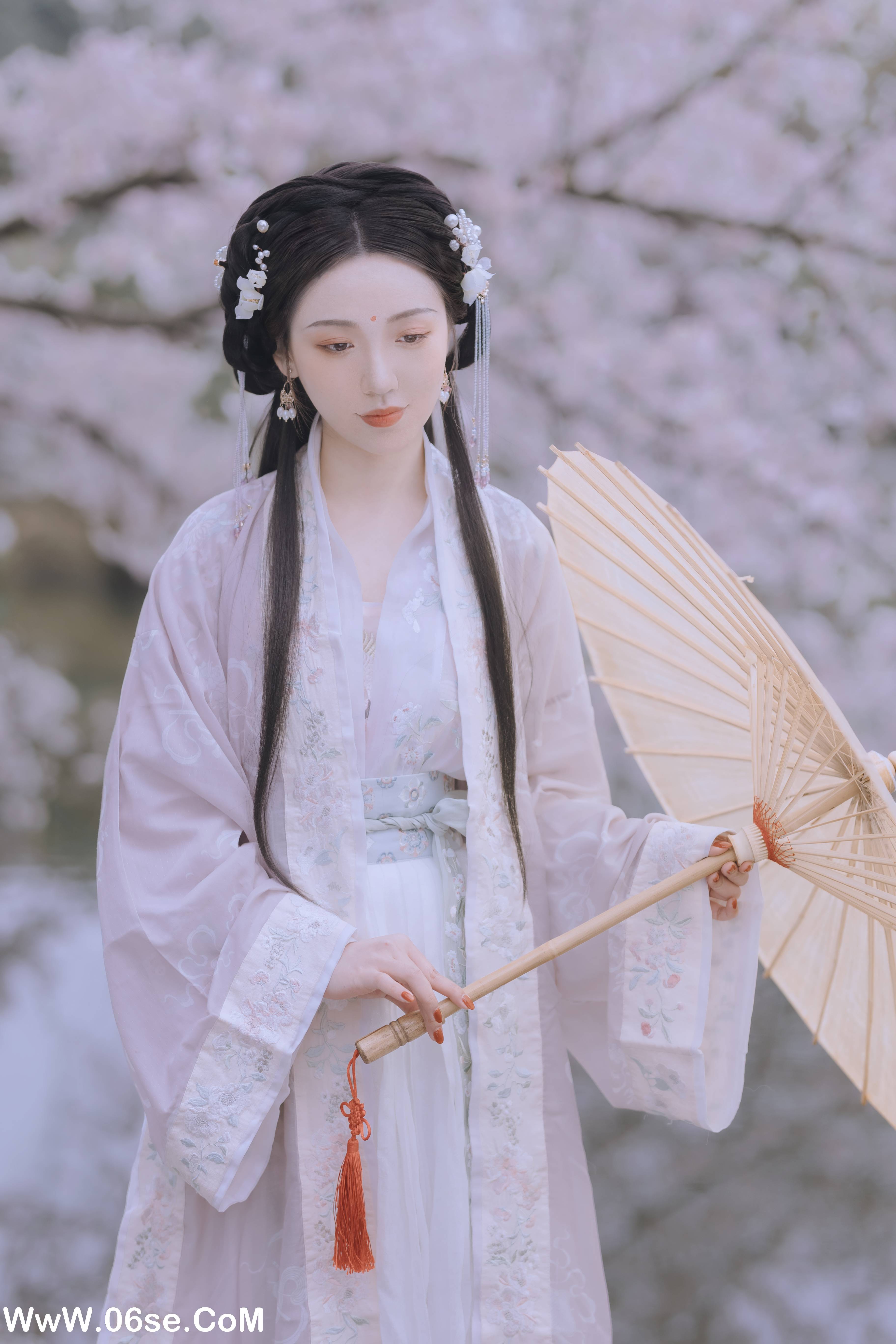 图片[22]-[YITUYU艺图语]2022.01.14 樱花落 Joyceee[25+1P／176MB]-六色网