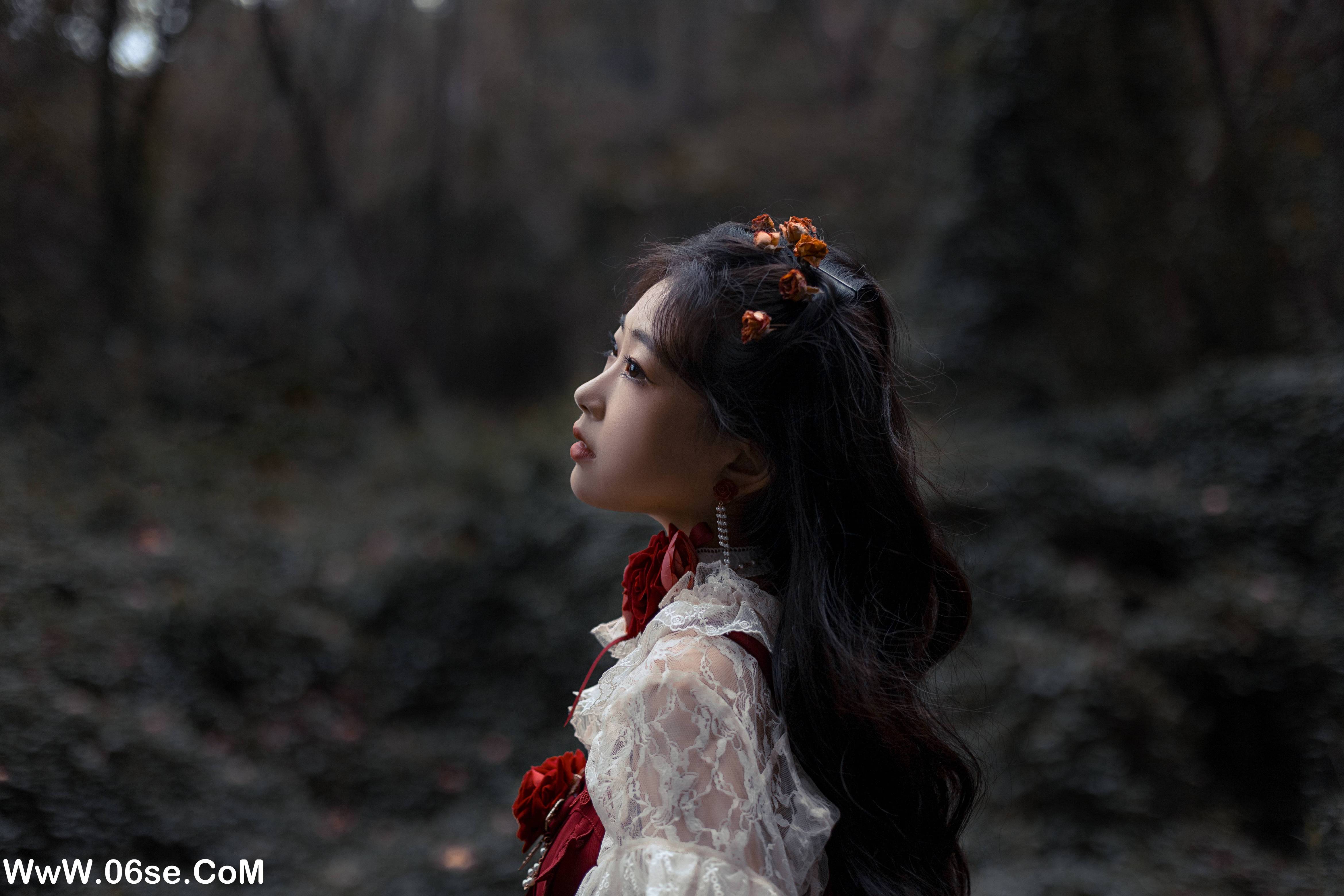 图片[14]-[YITUYU艺图语]2022.11.05 最后一朵玫瑰 ASOE[24+1P／404MB]-六色网
