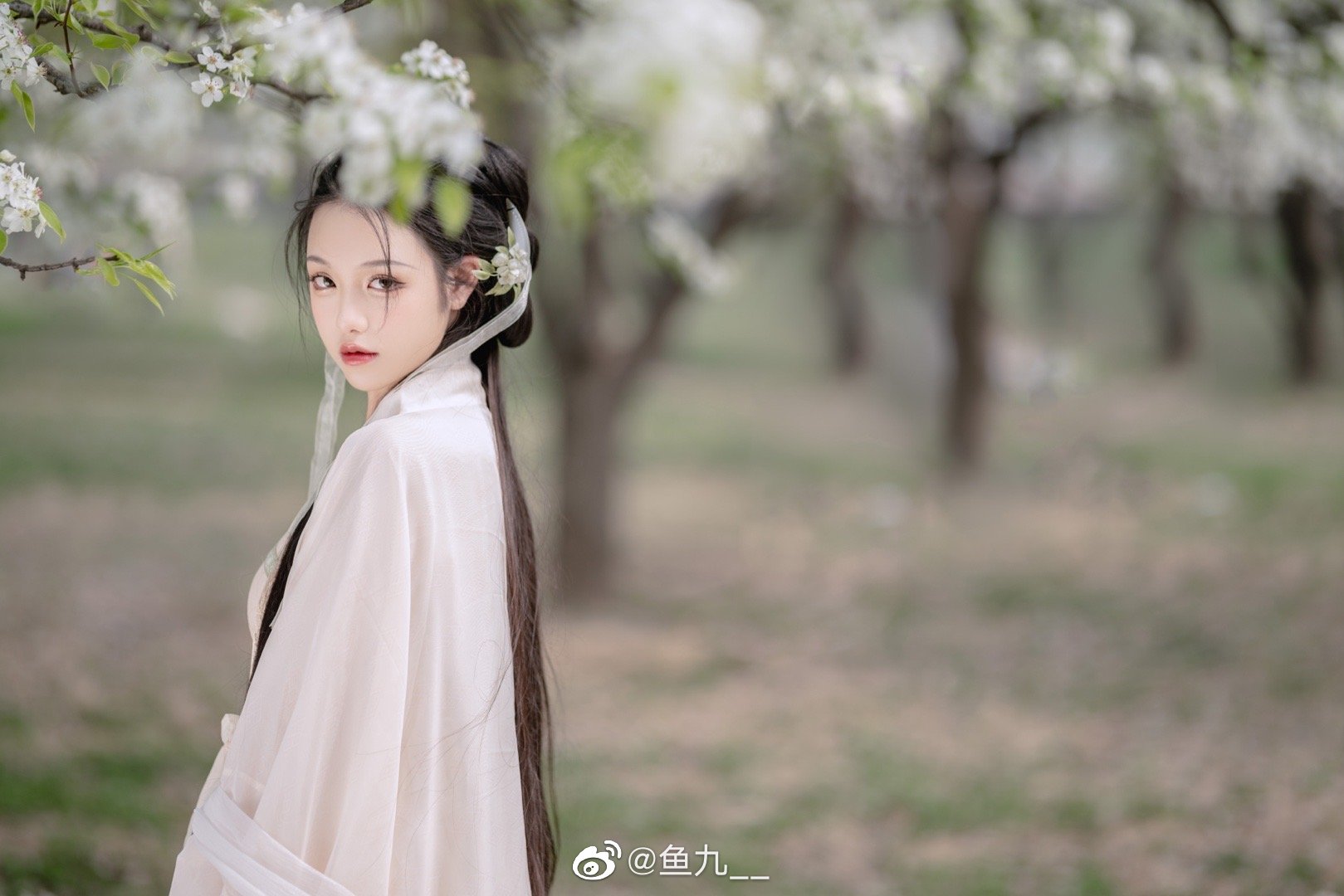 图片[48]-079 迷失幻境系列 – 第079期（汉服I国风） [154P-787.43 MB]-六色网