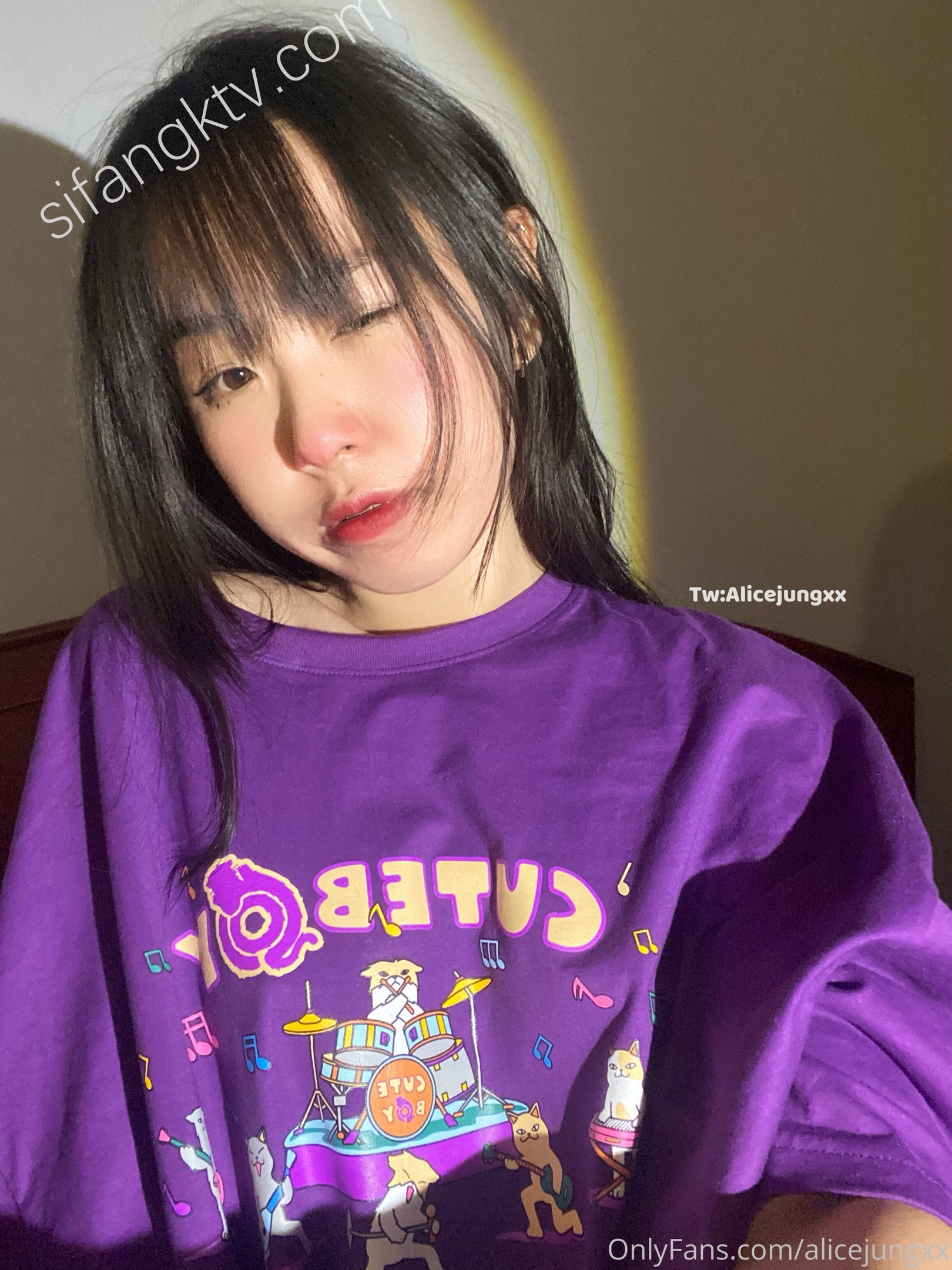推特网红美女 - Alicejungxx 24