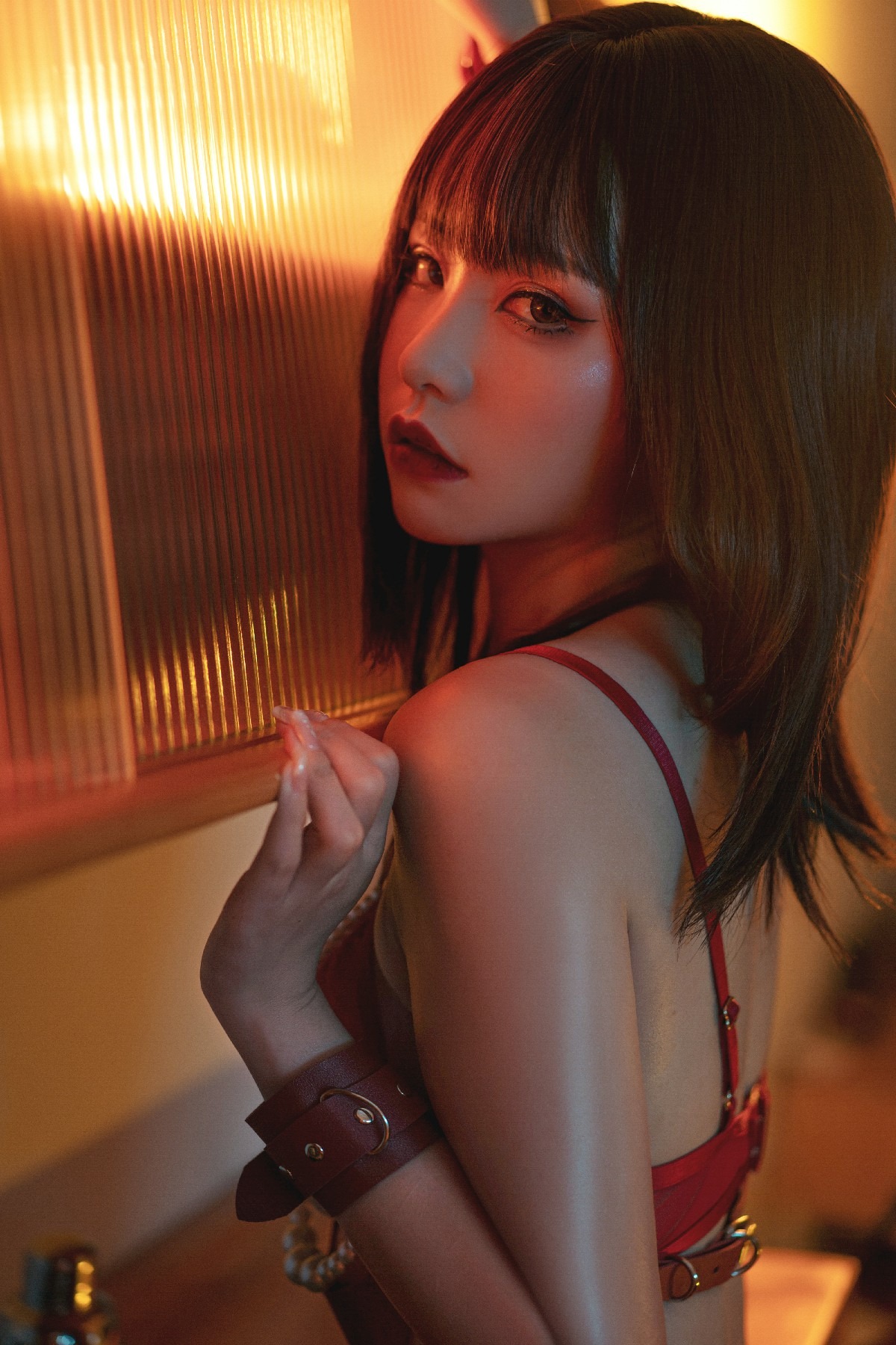 爆机少女喵小吉 微醺时刻 21