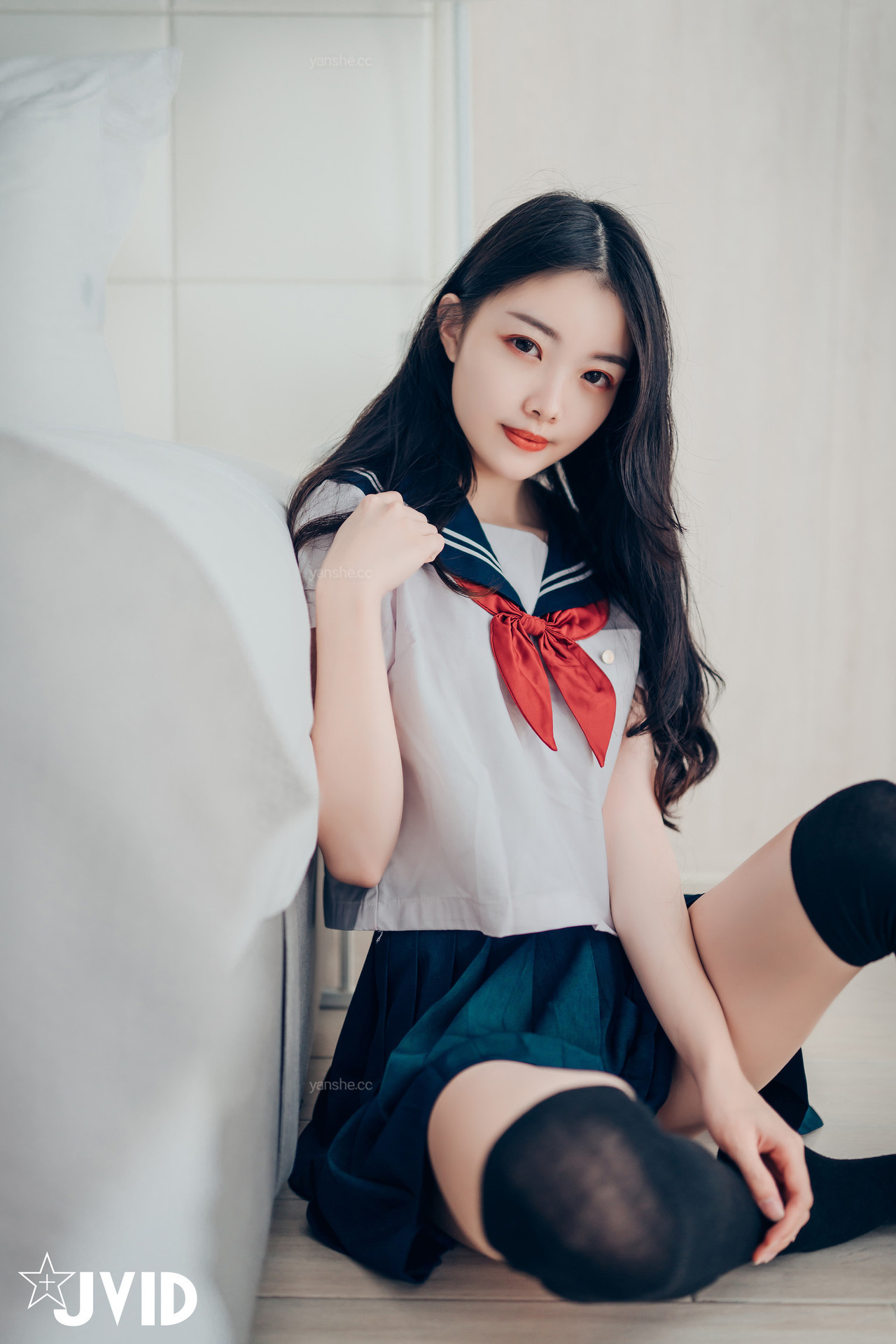 JVID精品 猫系少女 全尺度比赛大突破 #2 6
