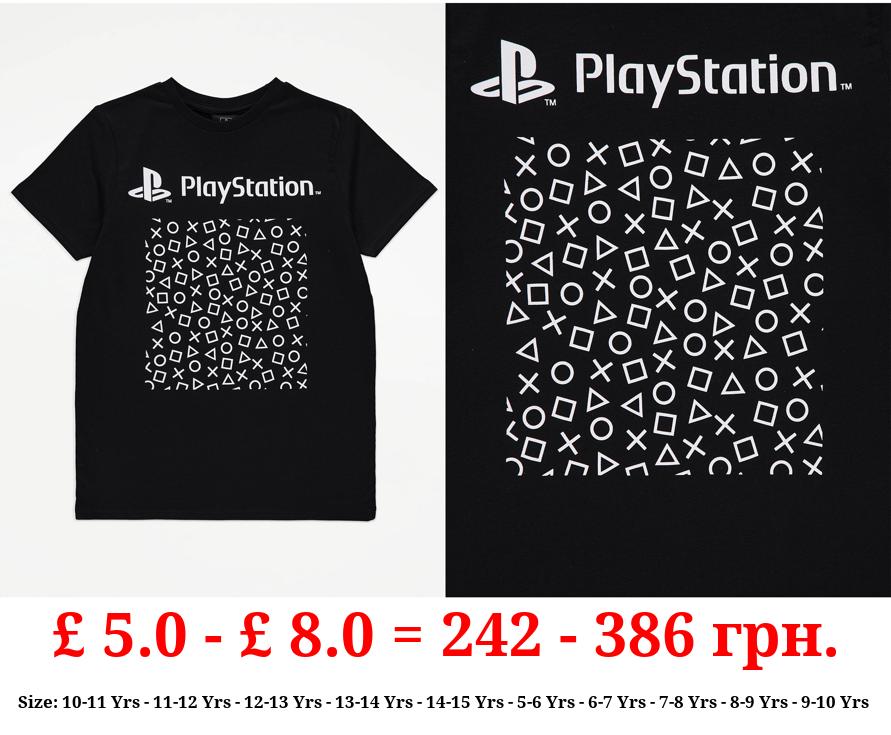 PlayStation Graphic T-Shirt