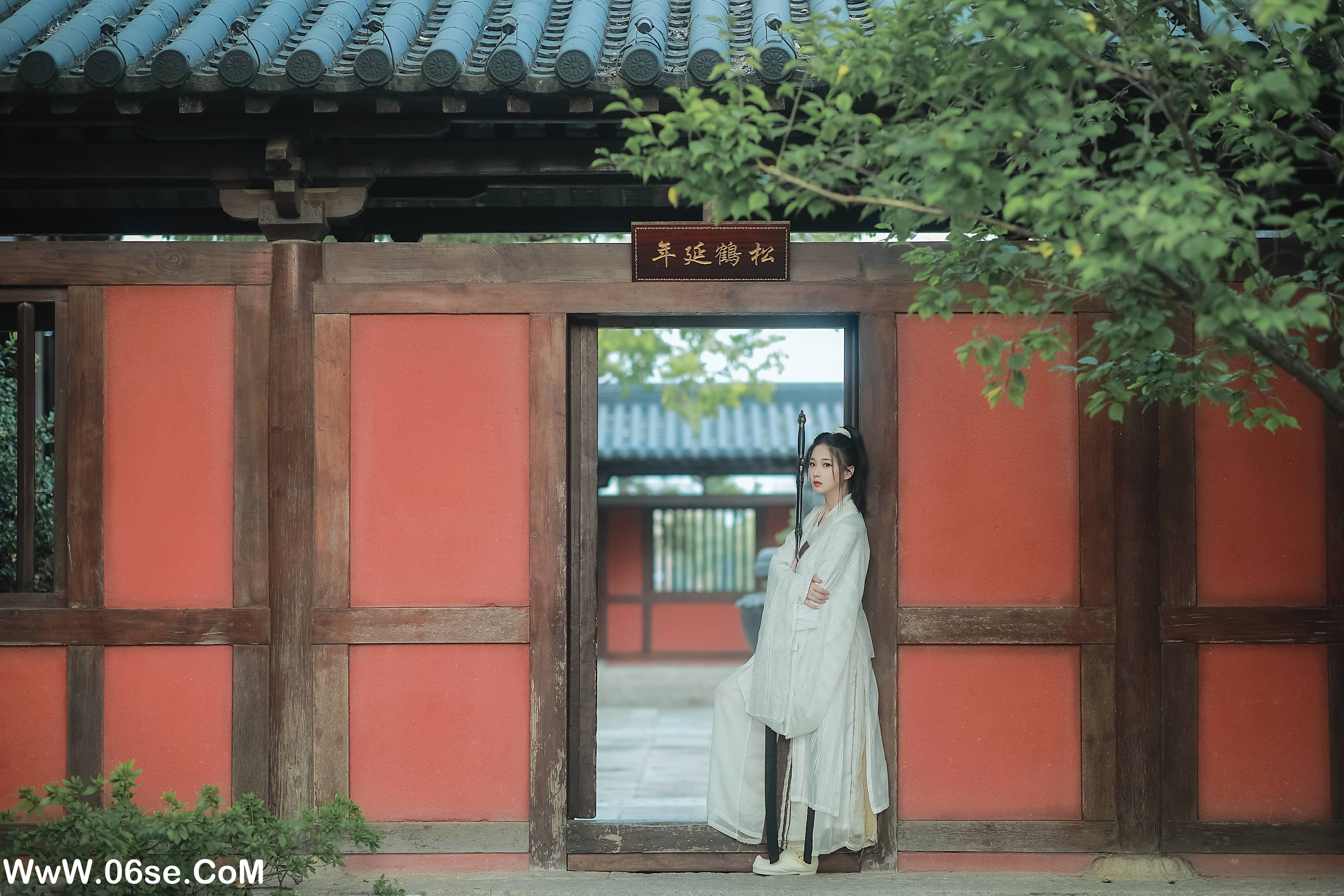图片[4]-[YITUYU艺图语]2022.07.09 江湖里 小戚[24+1P／355MB]-六色网