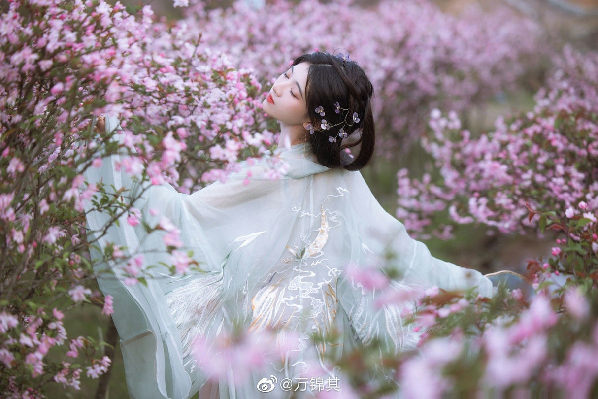 图片[57]-079 迷失幻境系列 – 第079期（汉服I国风） [154P-787.43 MB]-六色网