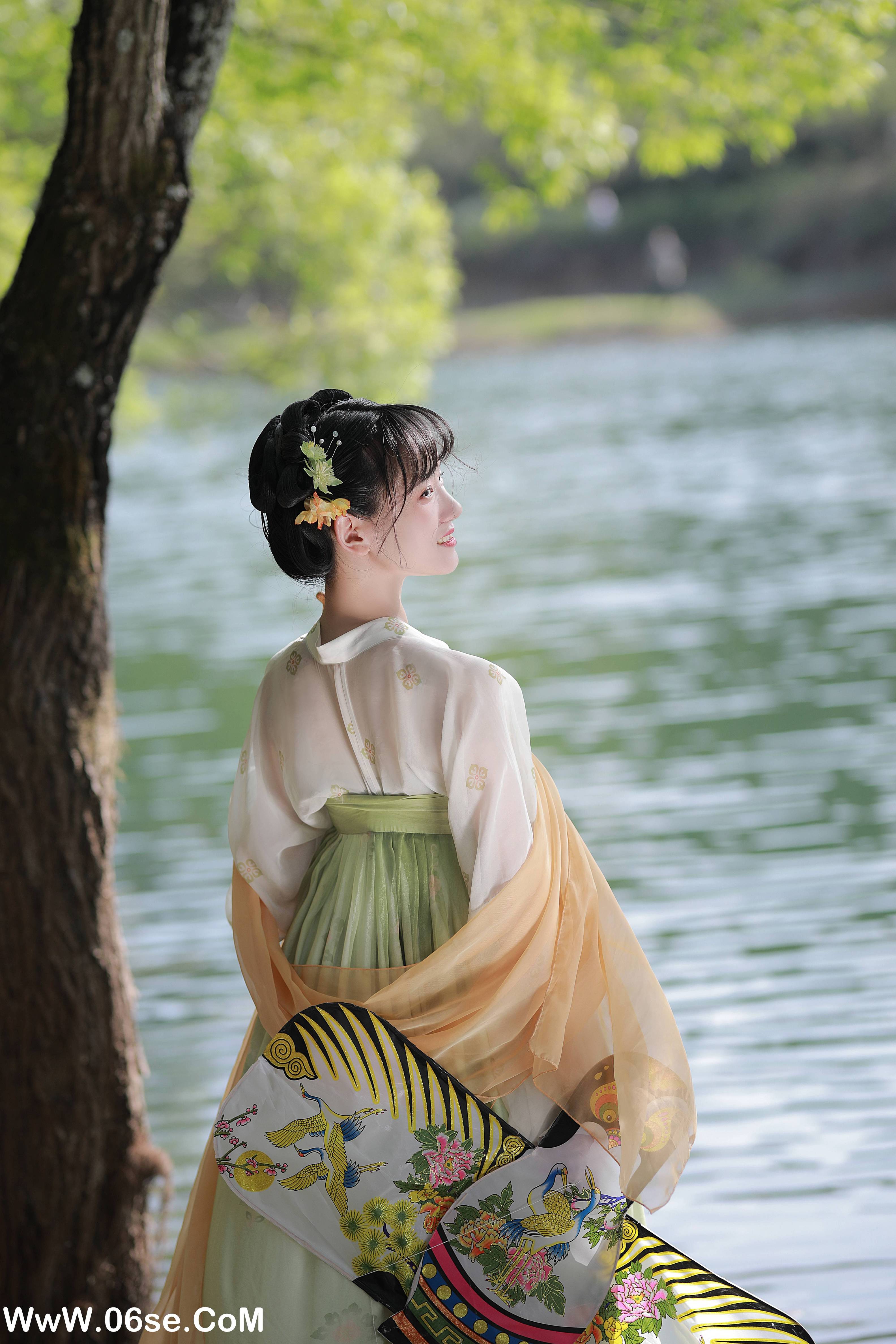 图片[13]-[YITUYU艺图语]2022.06.19 吾家有妹初长成 甜甜阑[34P-621.05MB]-六色网