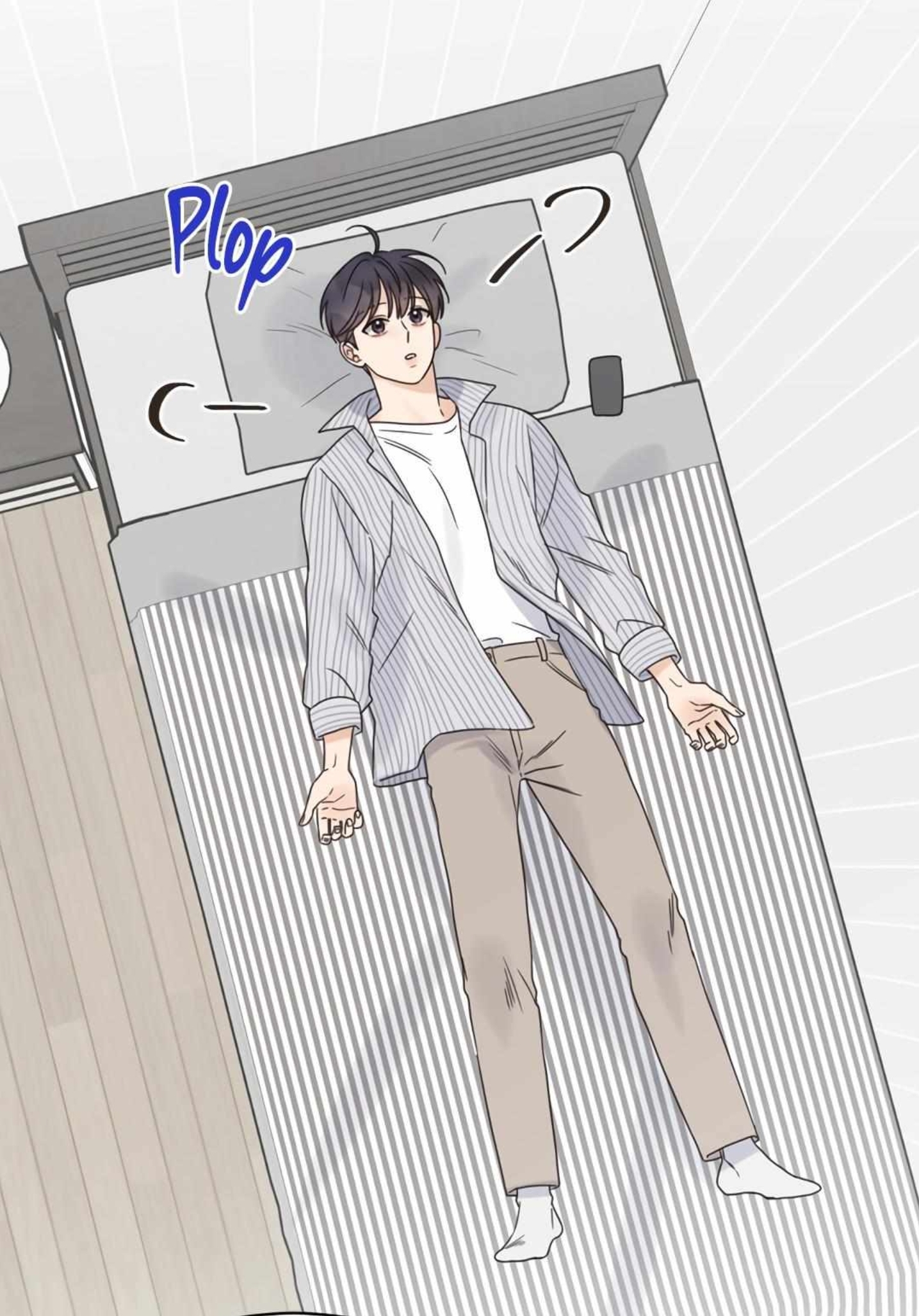 Omega complex manhwa