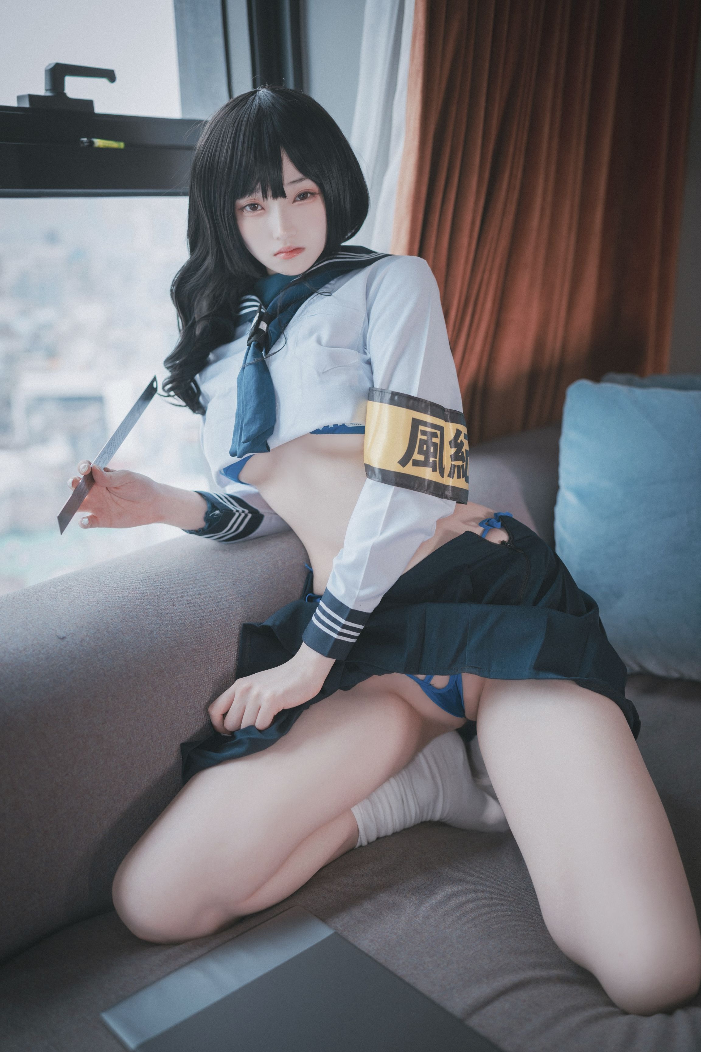 DJAWA Photo - Bambi (밤비) - Moral Guardian of School 84