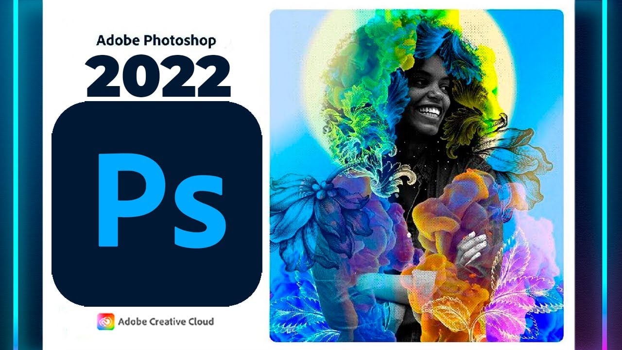 Photoshop 2022. Adobe Photoshop 2022. Adobe Photoshop cc 2022. Картинки 2022 Photoshop. Adobe Photoshop 2022 v23.1.