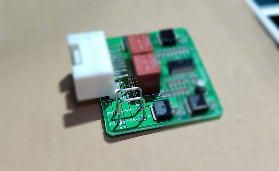 Реле поворотов для Led ламп – Telegraph