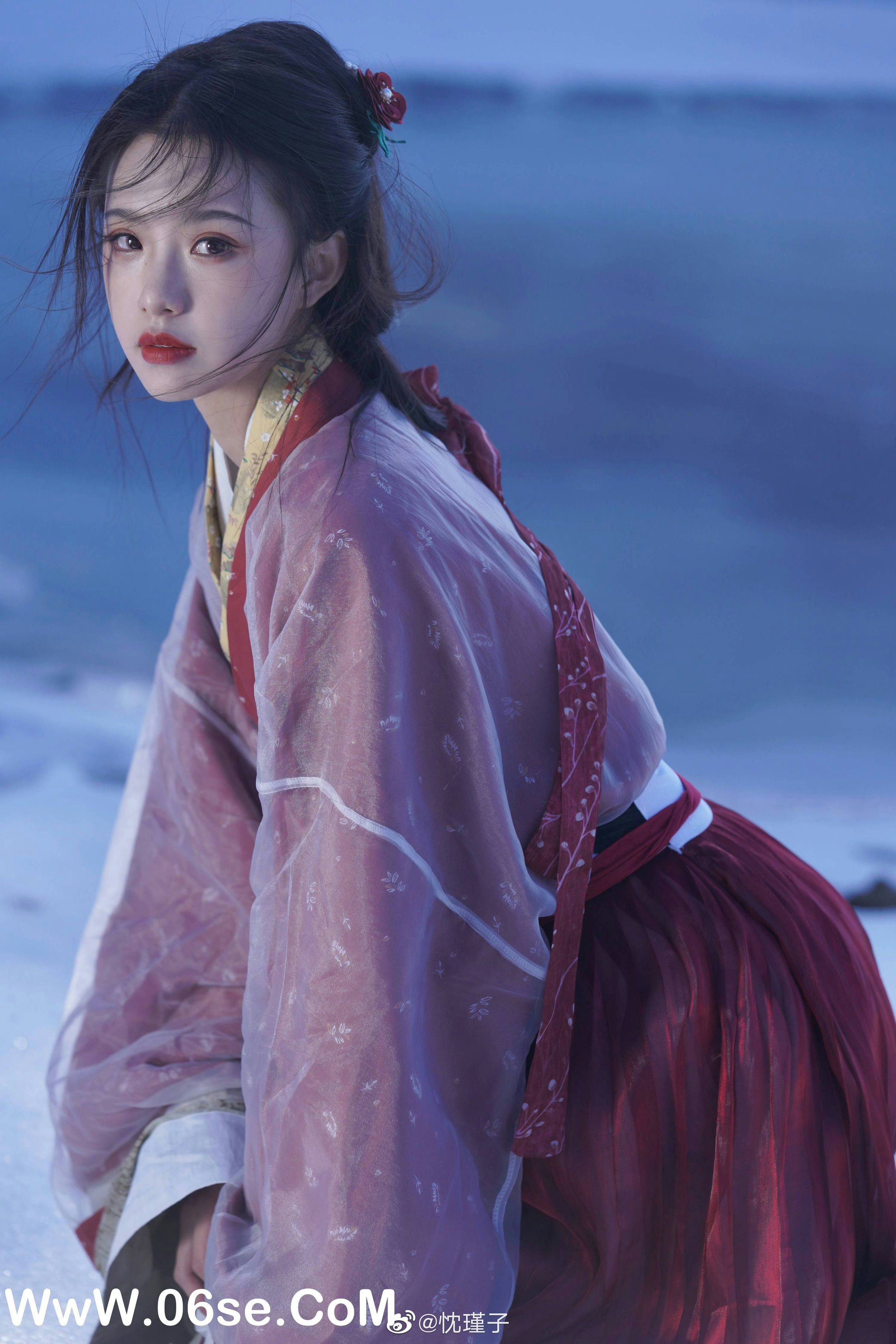 图片[46]-067 迷失幻境系列 – 第067期（汉服） [133P-507.92 MB]-六色网