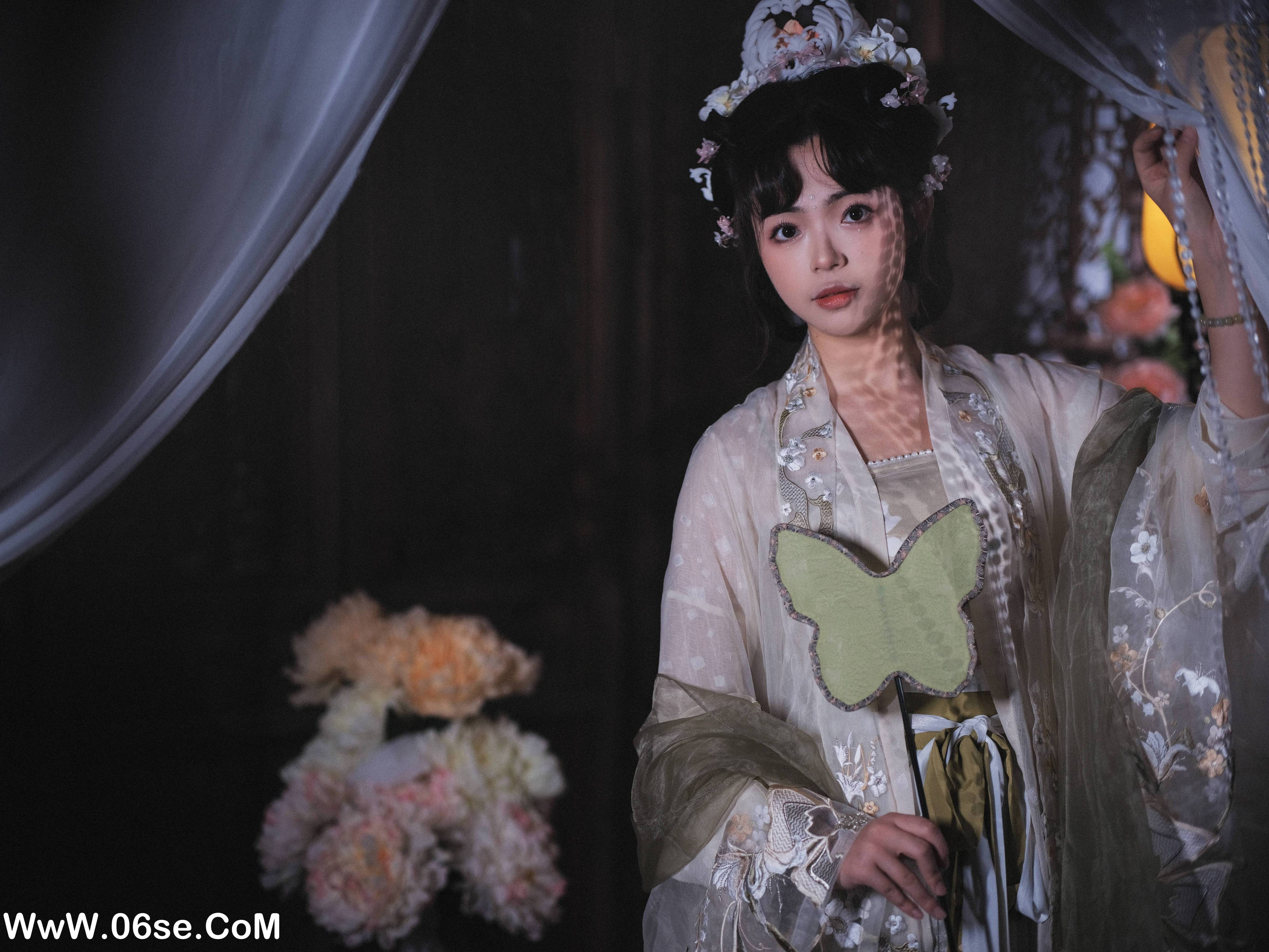 图片[16]-[YITUYU艺图语]2022.11.05 花神 芋圆圆鹅[47+1P／716MB]-六色网