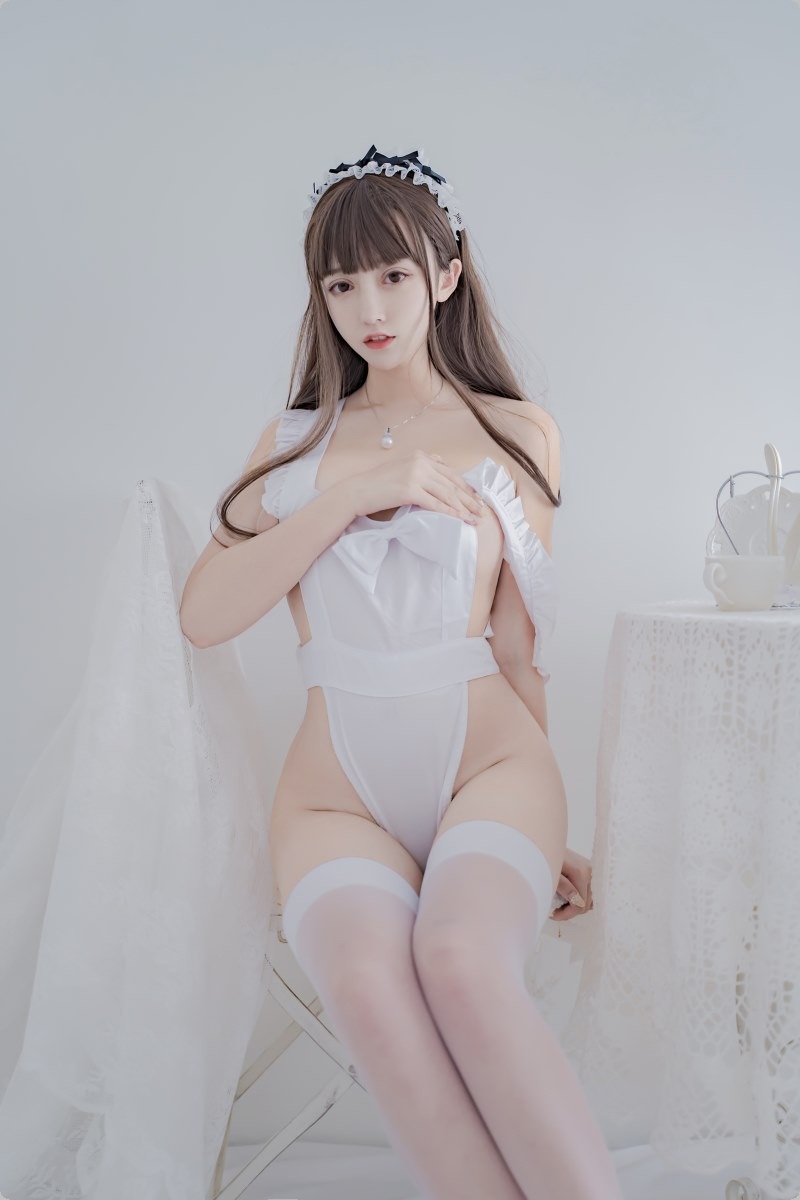 [Cos]过期米线线喵 -连衣围裙[31P] 1
