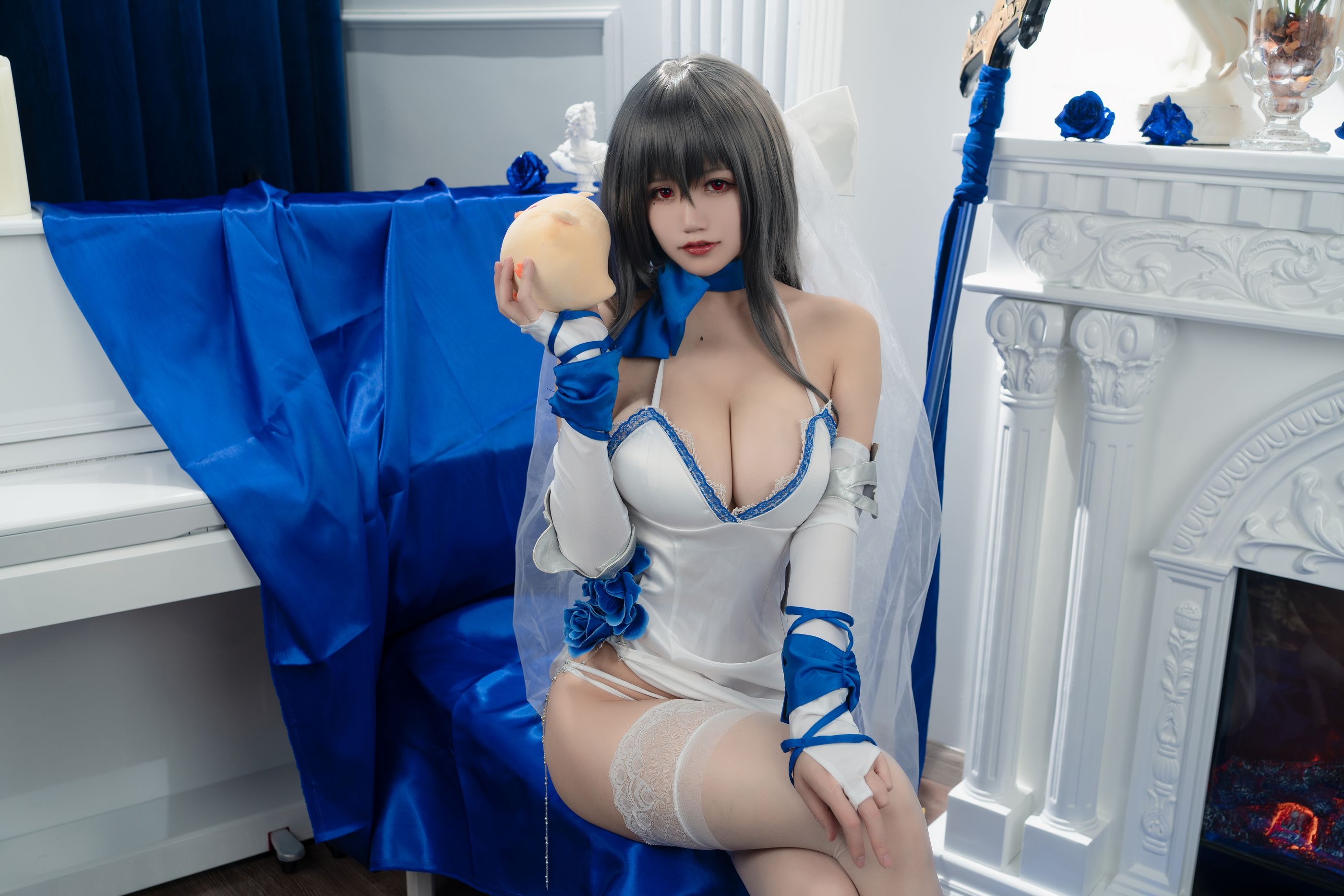 小仓千代w - 路易九世礼服 20P 138MB 12