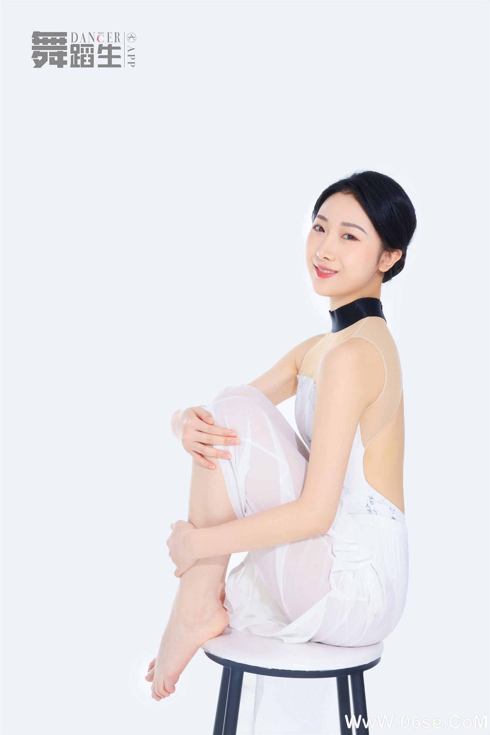 图片[21]-[GALLI嘉丽] 舞蹈生日记 083 – 风舞如蝶 薛慧-六色网