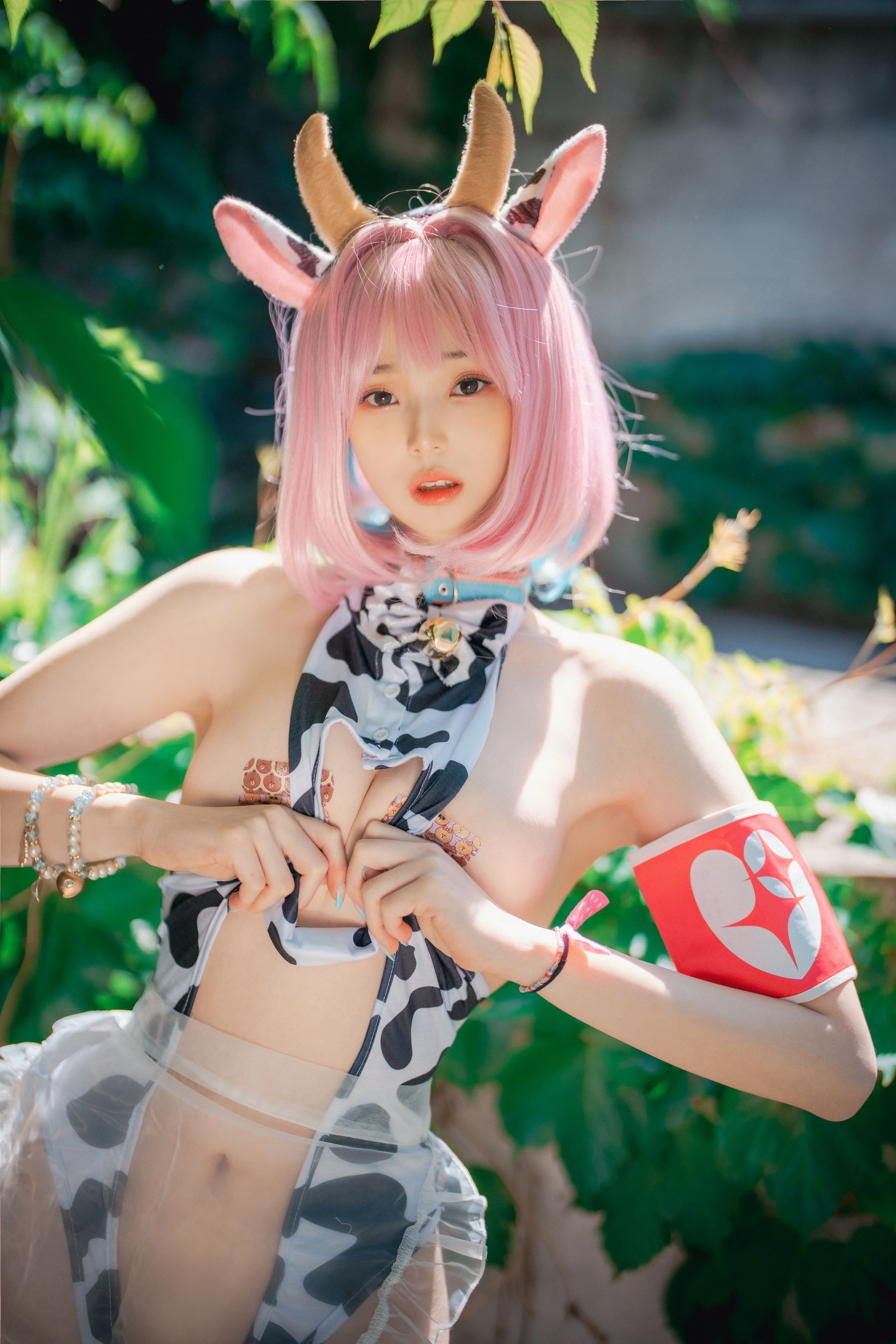 DJAWA Photo - Bambi (밤비) - Riamu’s Celebrating the Year of the Cow #2 56