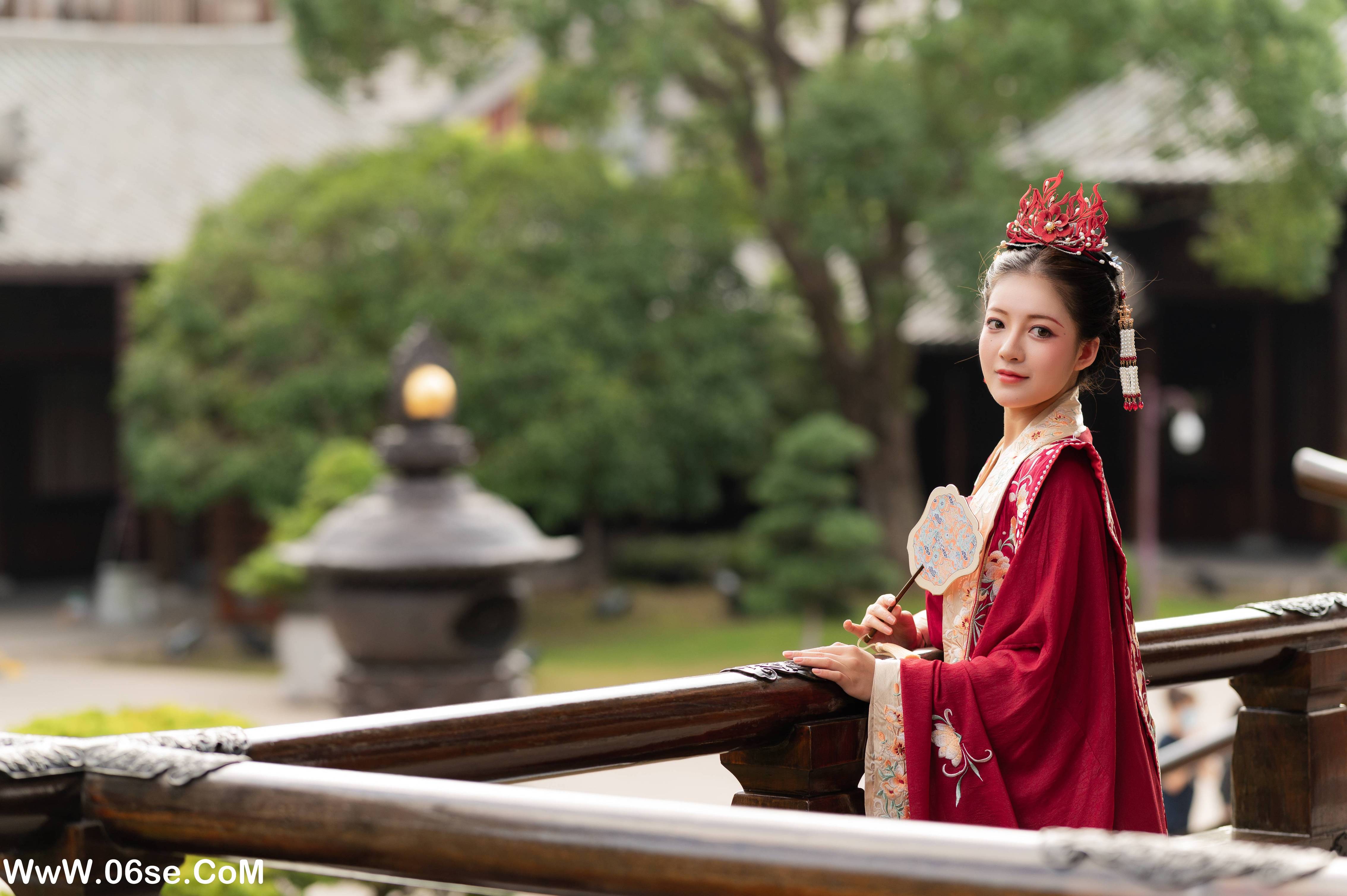 图片[9]-[YITUYU艺图语]2022.06.08 贵妃一梦 柚子[27P-252.98MB]-六色网