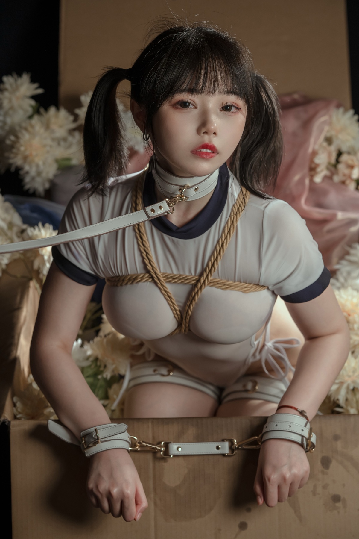[七月喵子] 体操服 37