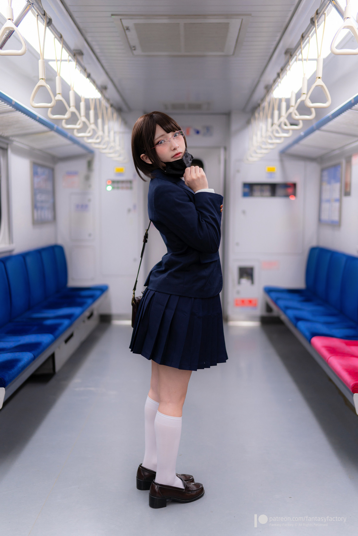 Fantasy Factory 小丁 委員長 12