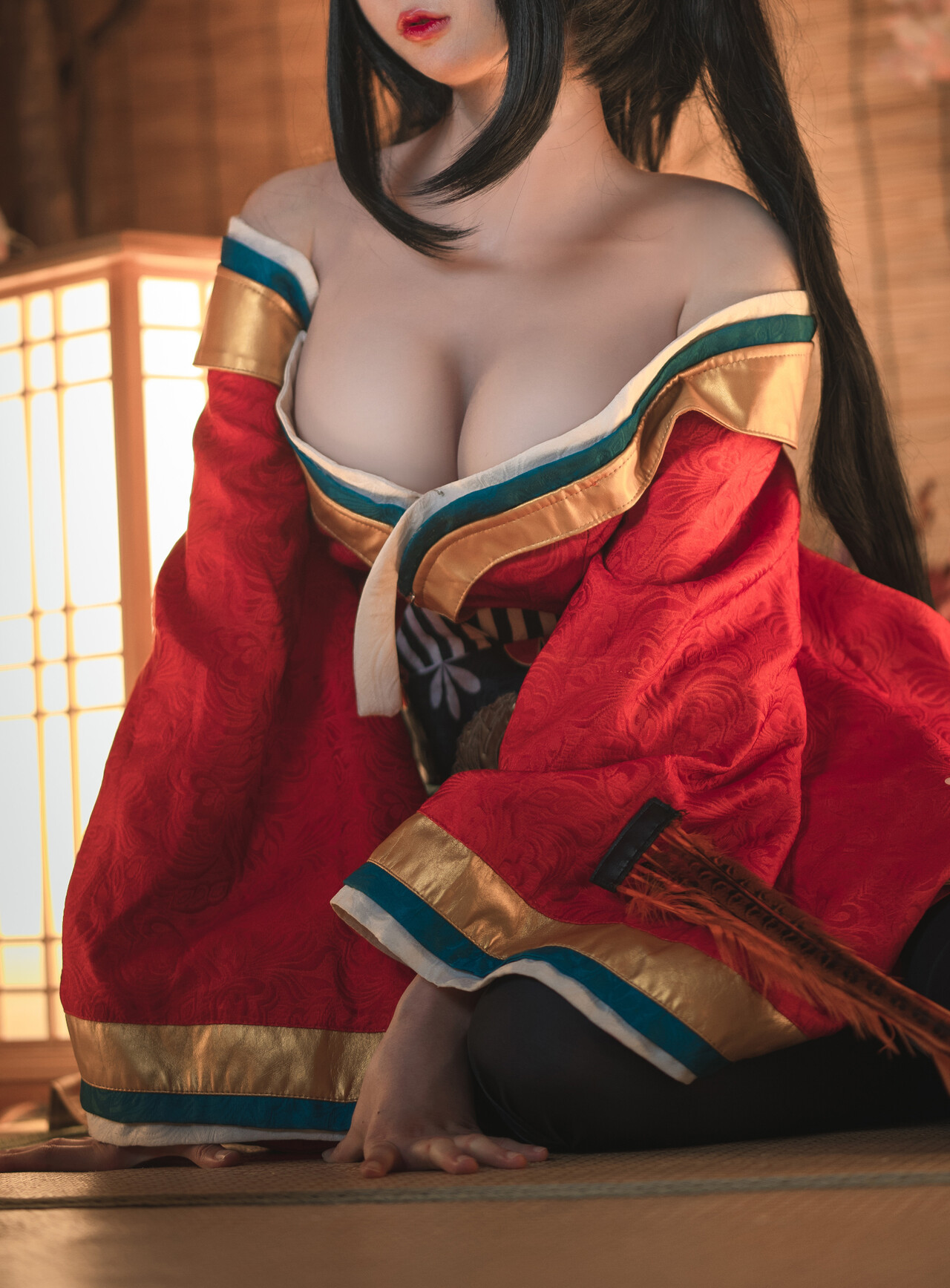 [西园寺南歌] 大鳯 原皮 Taihou - Azur Lane 15