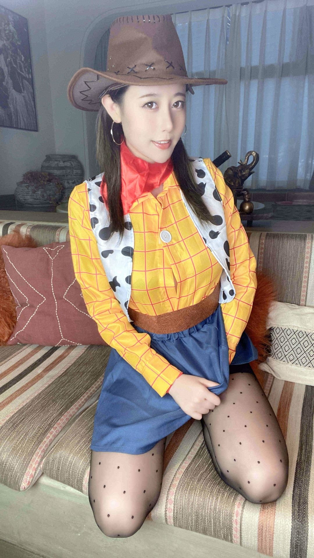 奈汐酱nice - 25号自拍本 胡迪[55P1V] 12