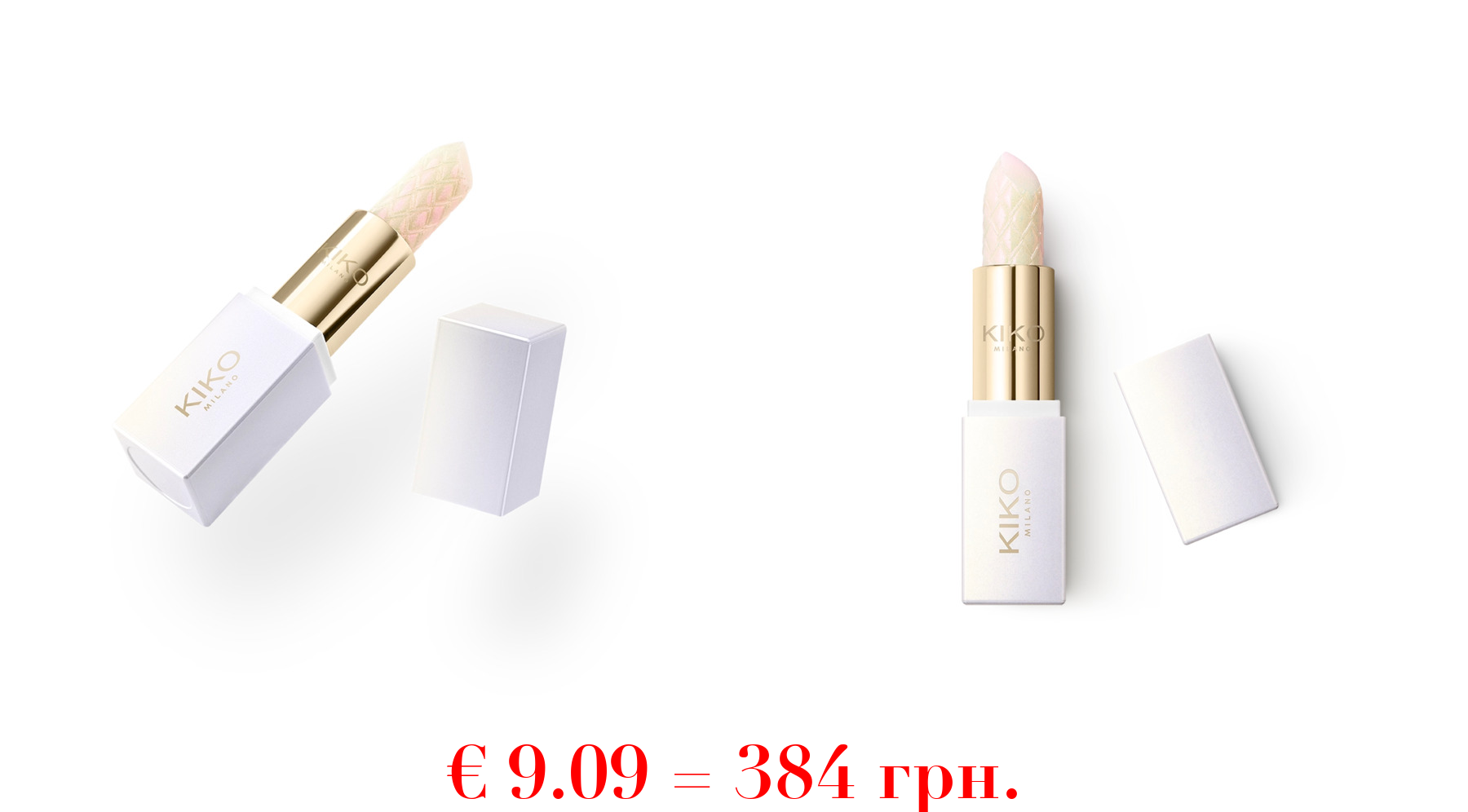 holiday première crystal lip balm