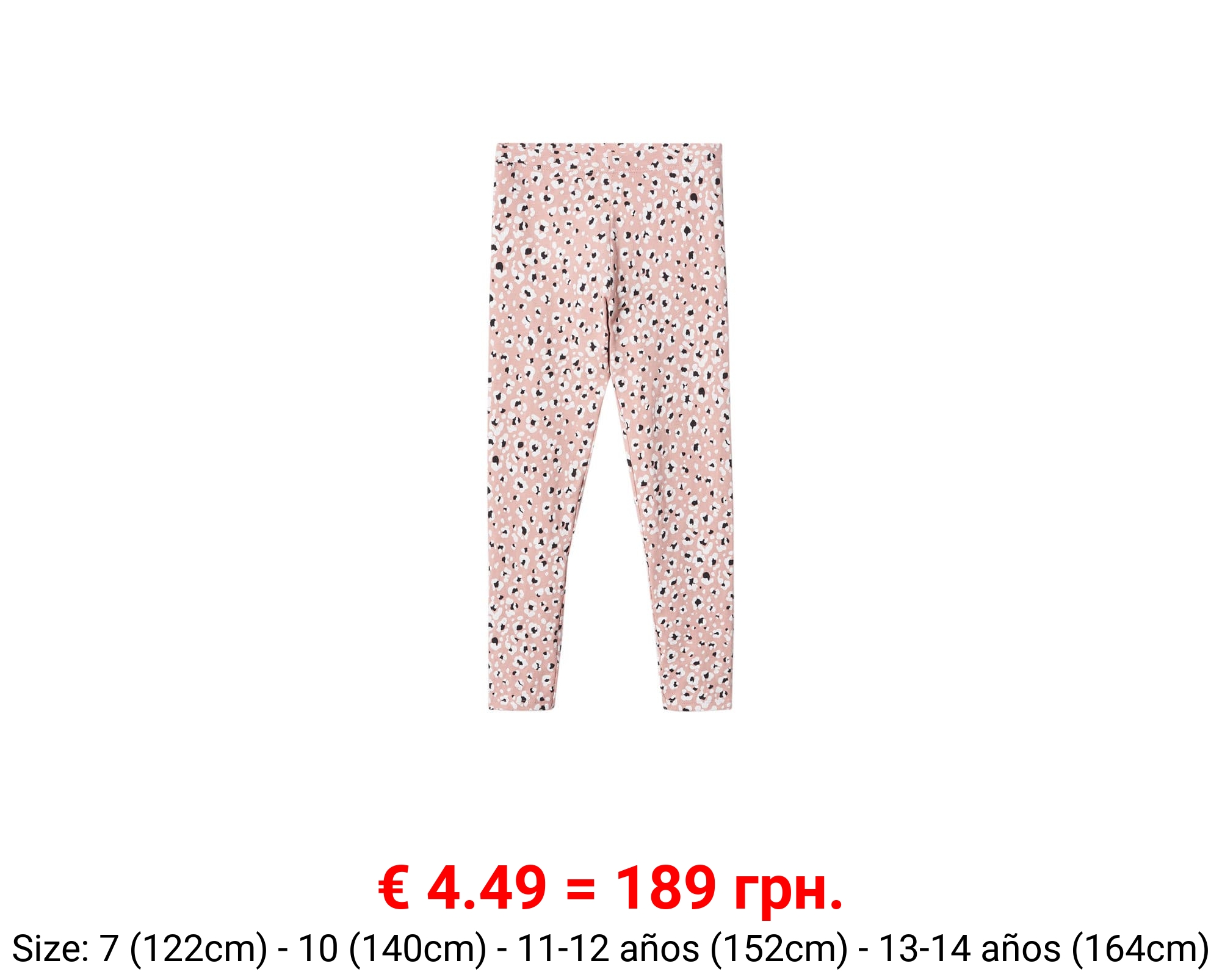 Leggings algodón estampados