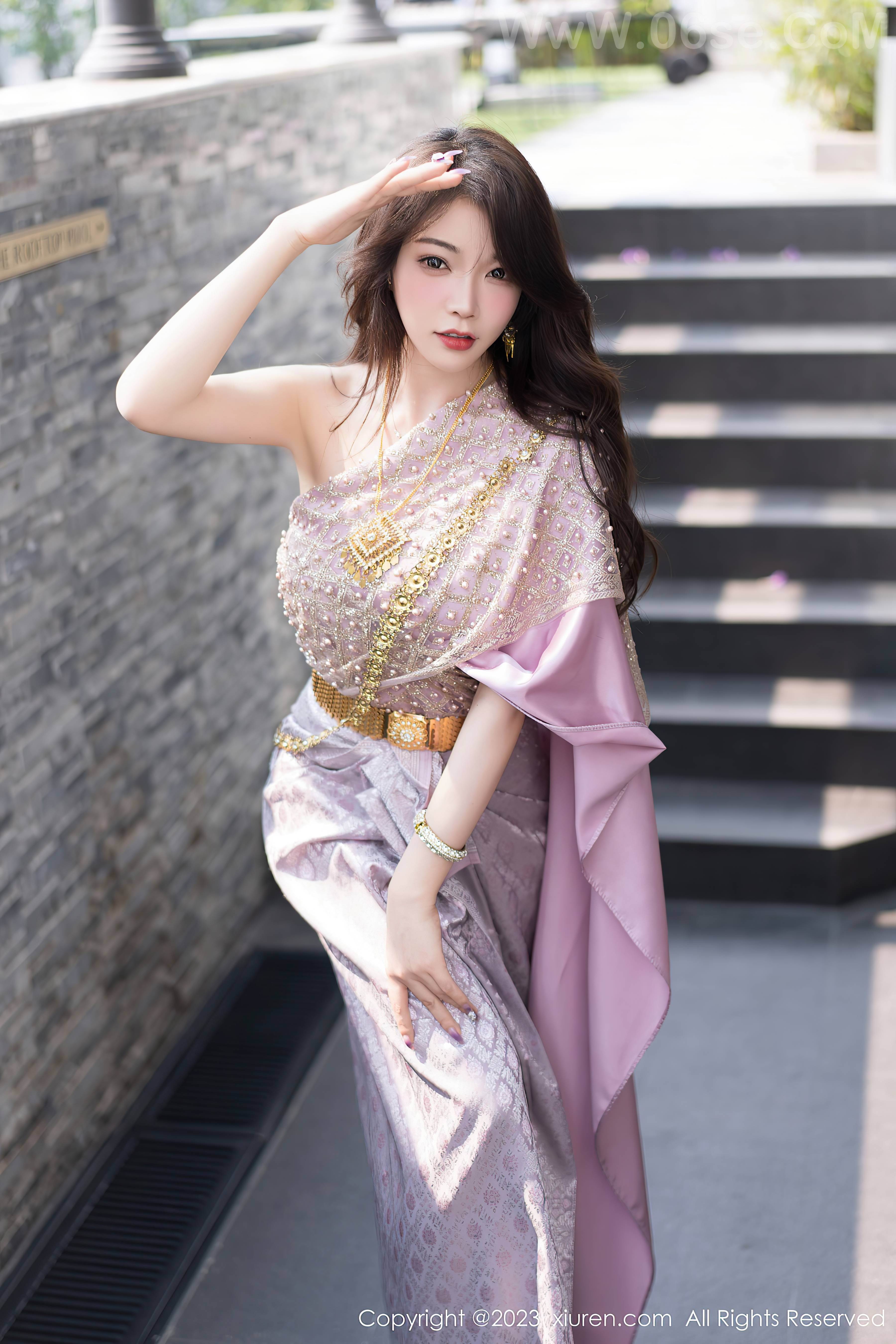 图片[6]-[Xiuren秀人网]2023.07.31 NO.7164 徐莉芝Booty[66+1P／538MB]-六色网