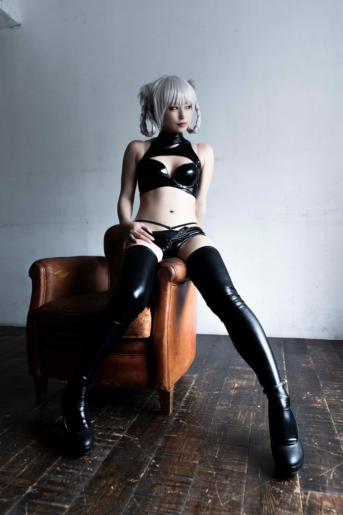 こすっち Cosplay 七草ナズナ Vol.02 12
