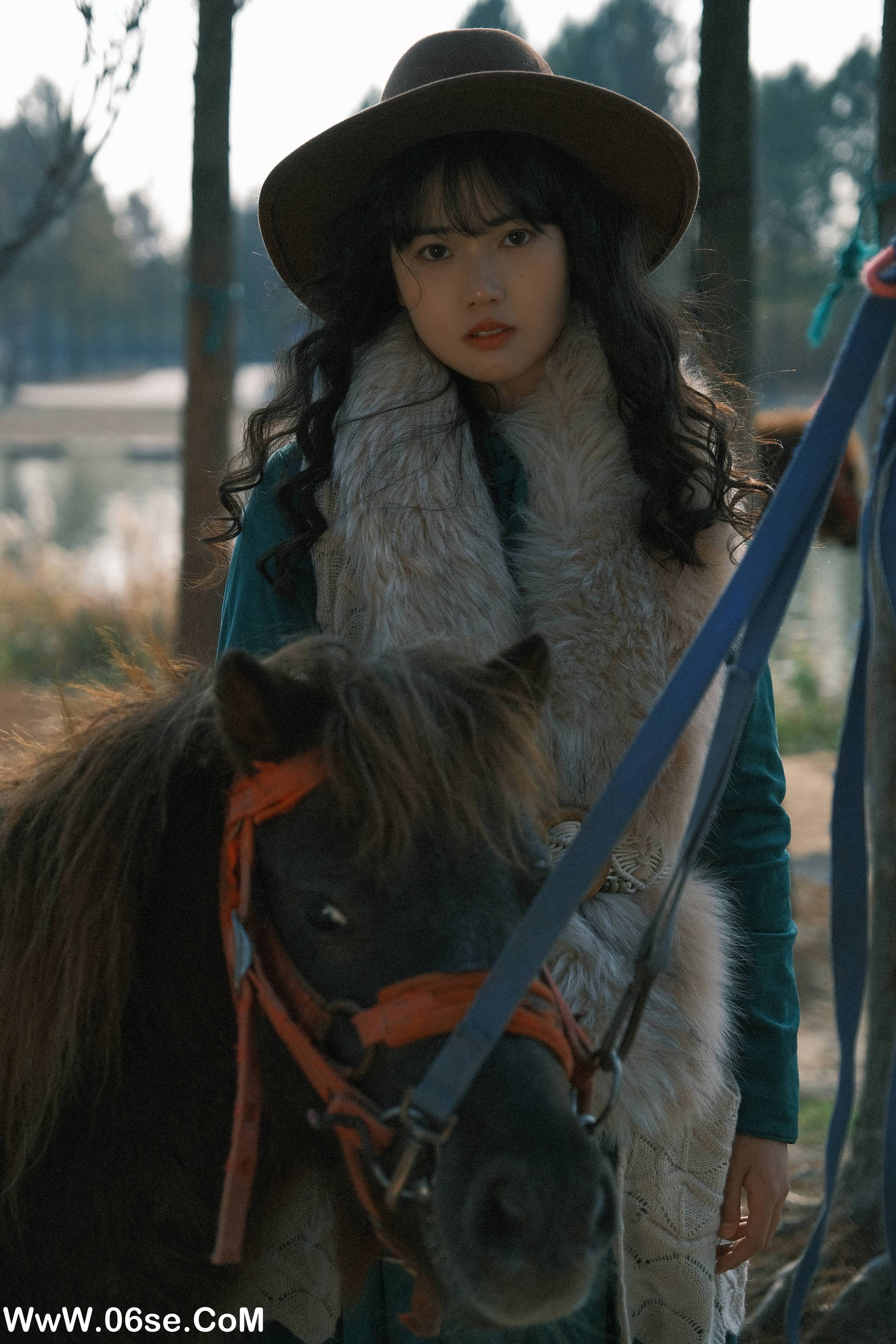 图片[13]-[YITUYU艺图语]2022.09.13 秋日情书 爆毛绵羊[23+1P／657MB]-六色网