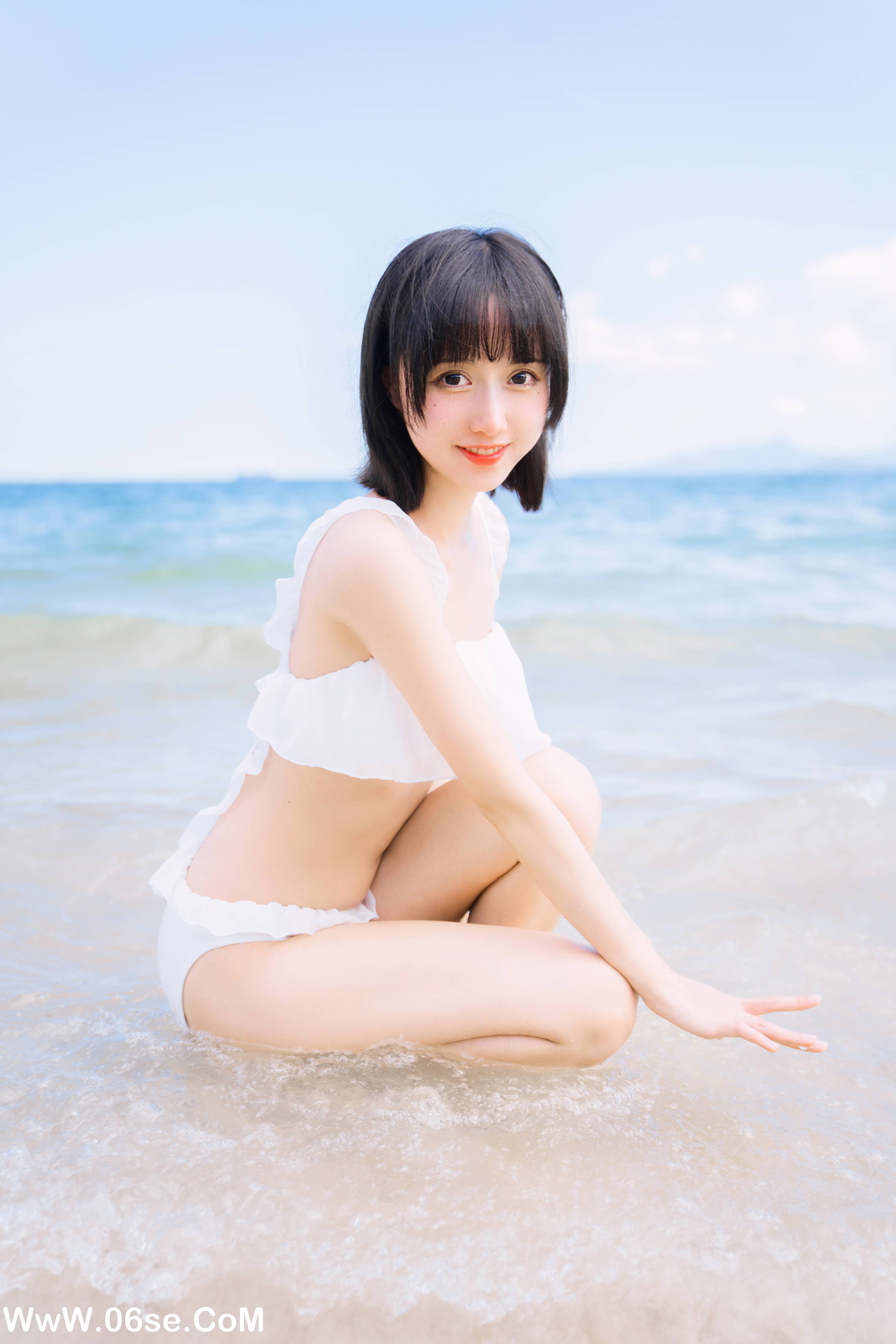 图片[3]-[YITUYU艺图语]2022.06.08 焦糖白 木棉棉OwO[39P-598.35MB]-六色网