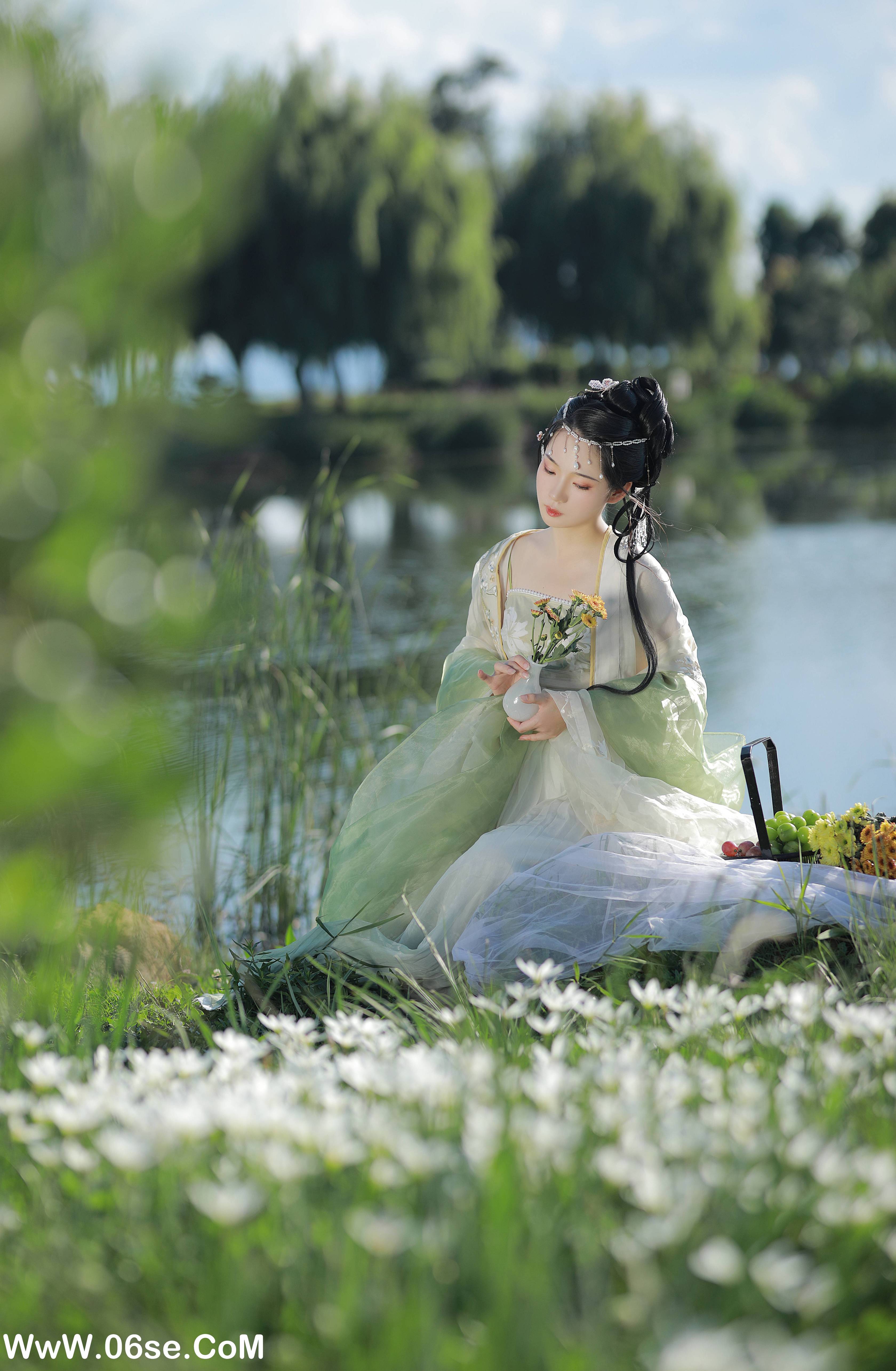 图片[20]-[YITUYU艺图语]2022.09.30 夏日长 落花人独立[35+1P／644MB]-六色网