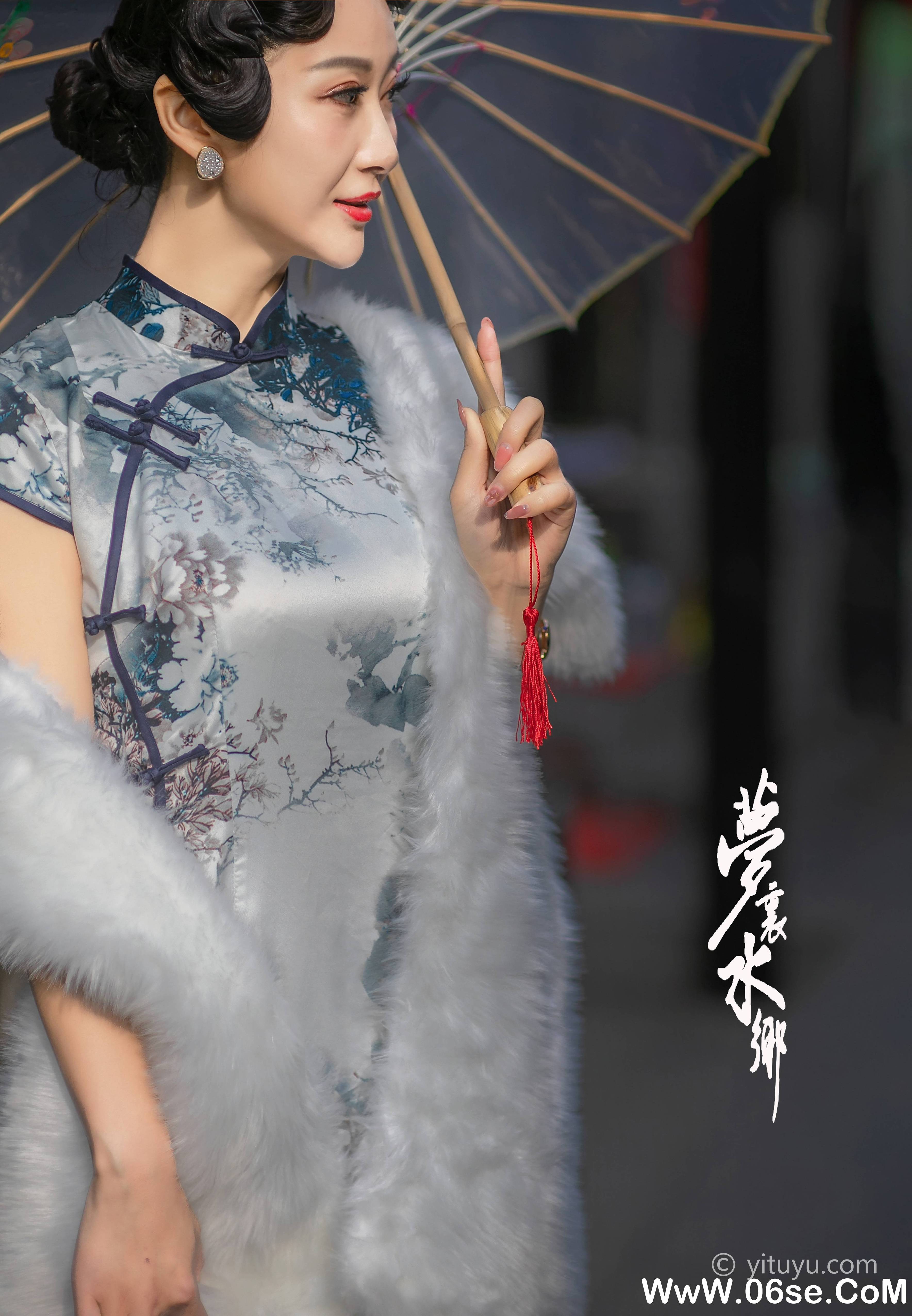 图片[14]-[YITUYU艺图语]2021.06.28 梦里水鄉 沐溪[36P／174MB]-六色网