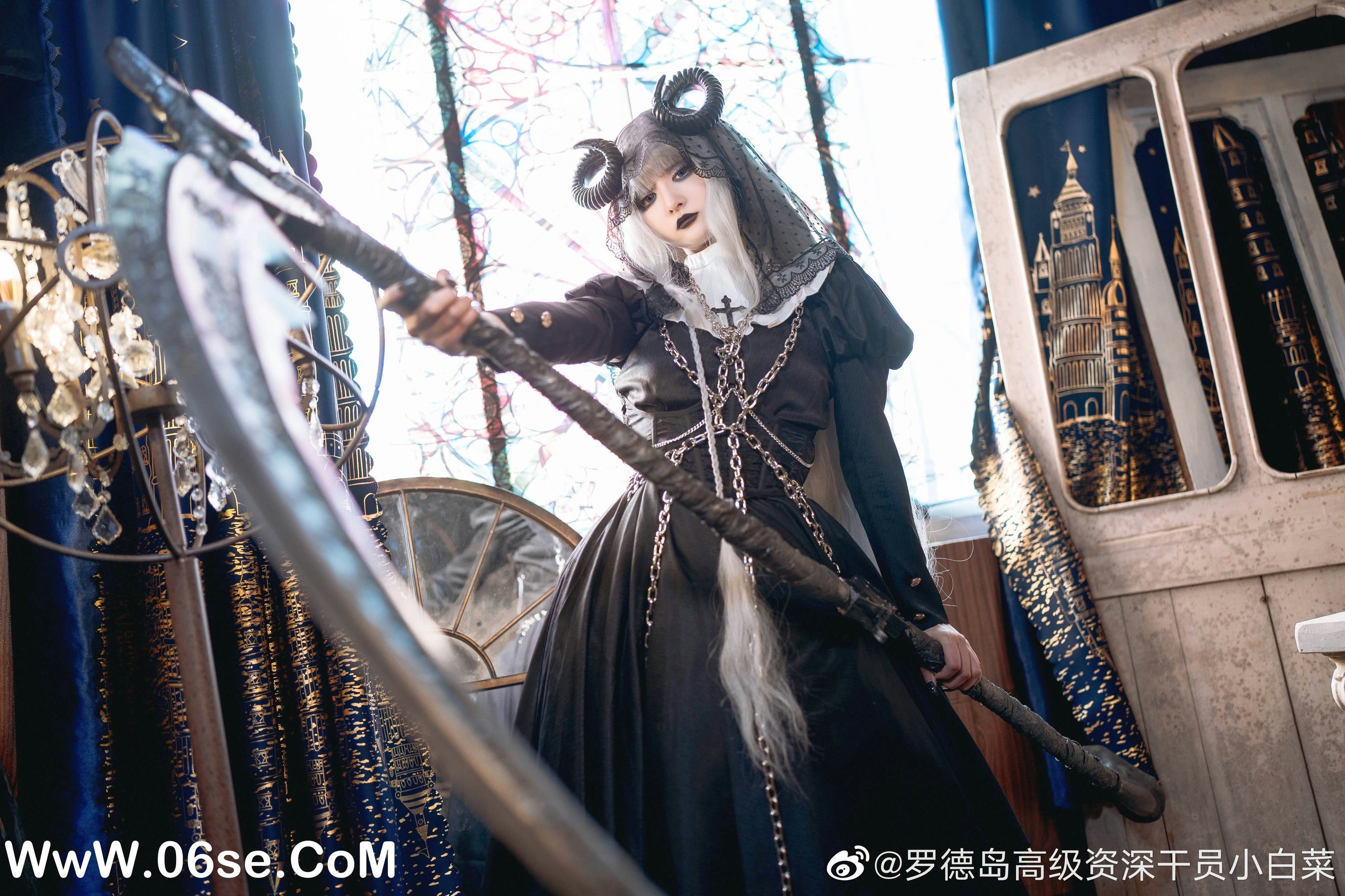 图片[142]-077 迷失幻境系列 – 第077期（洛丽塔） [157P-1.43 GB]-六色网