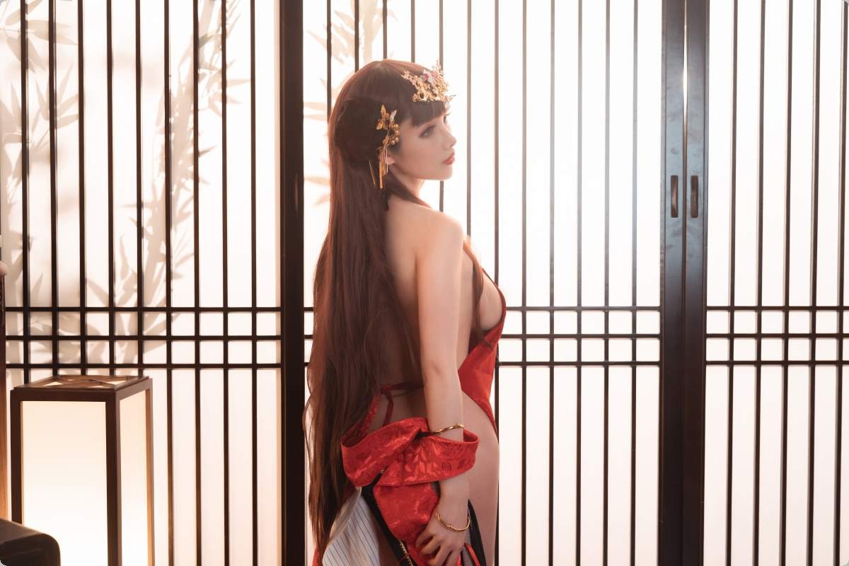 [Cos]凉凉子 - 逸仙[29P] 21