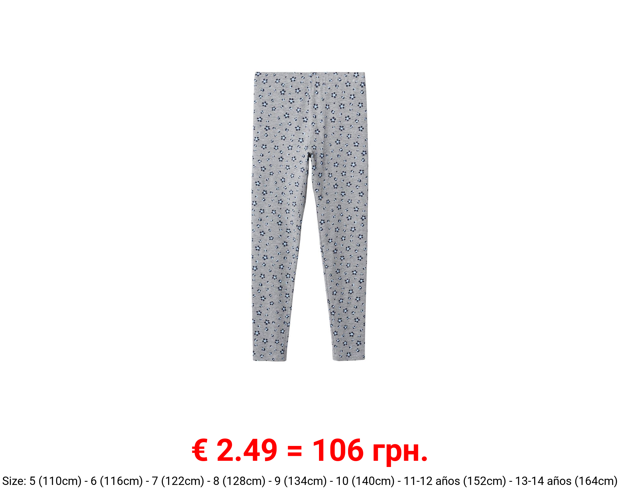 Leggings algodón estampados