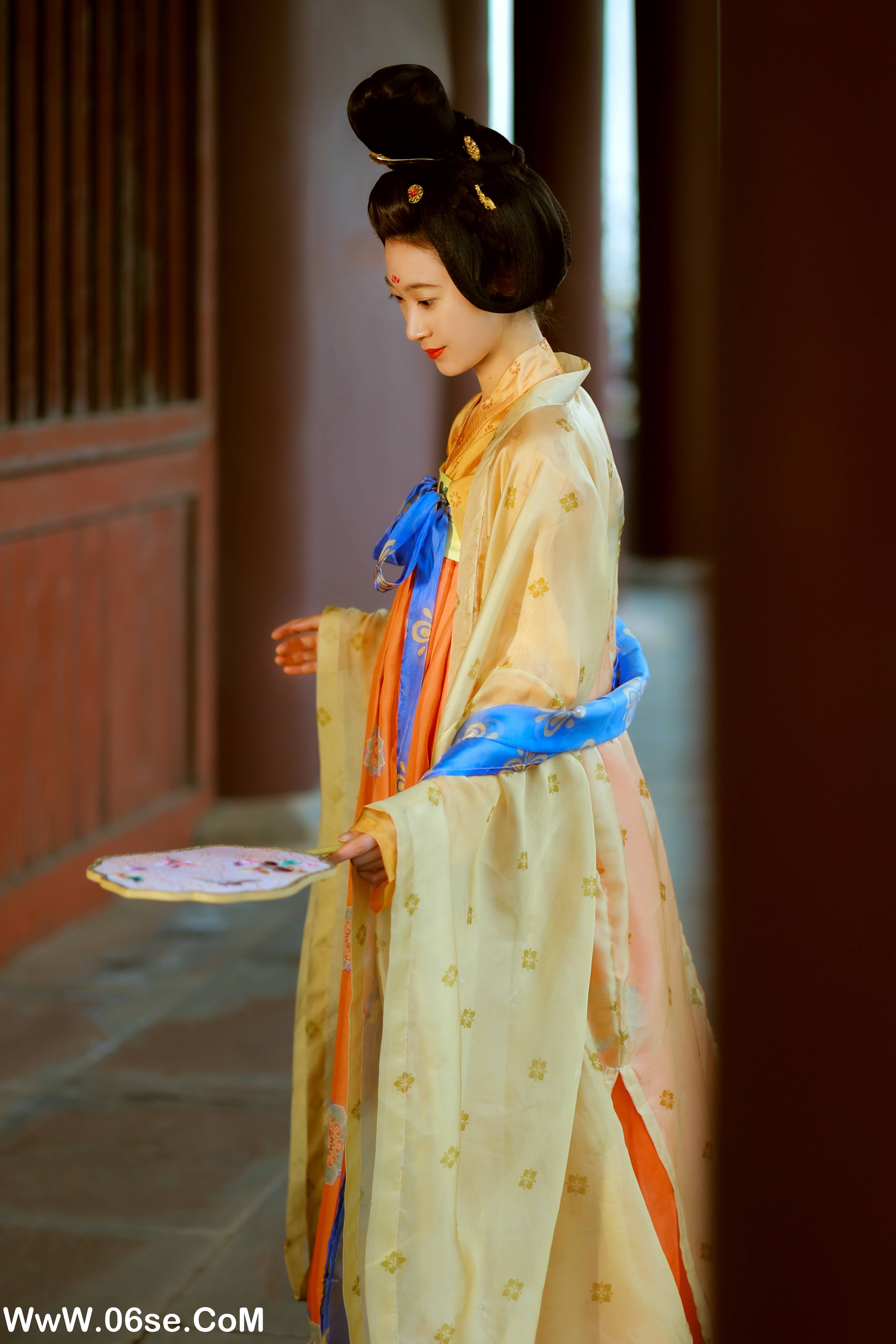 图片[22]-[YITUYU艺图语]2022.06.12 梦回大唐 彩云[24P-188.38MB]-六色网
